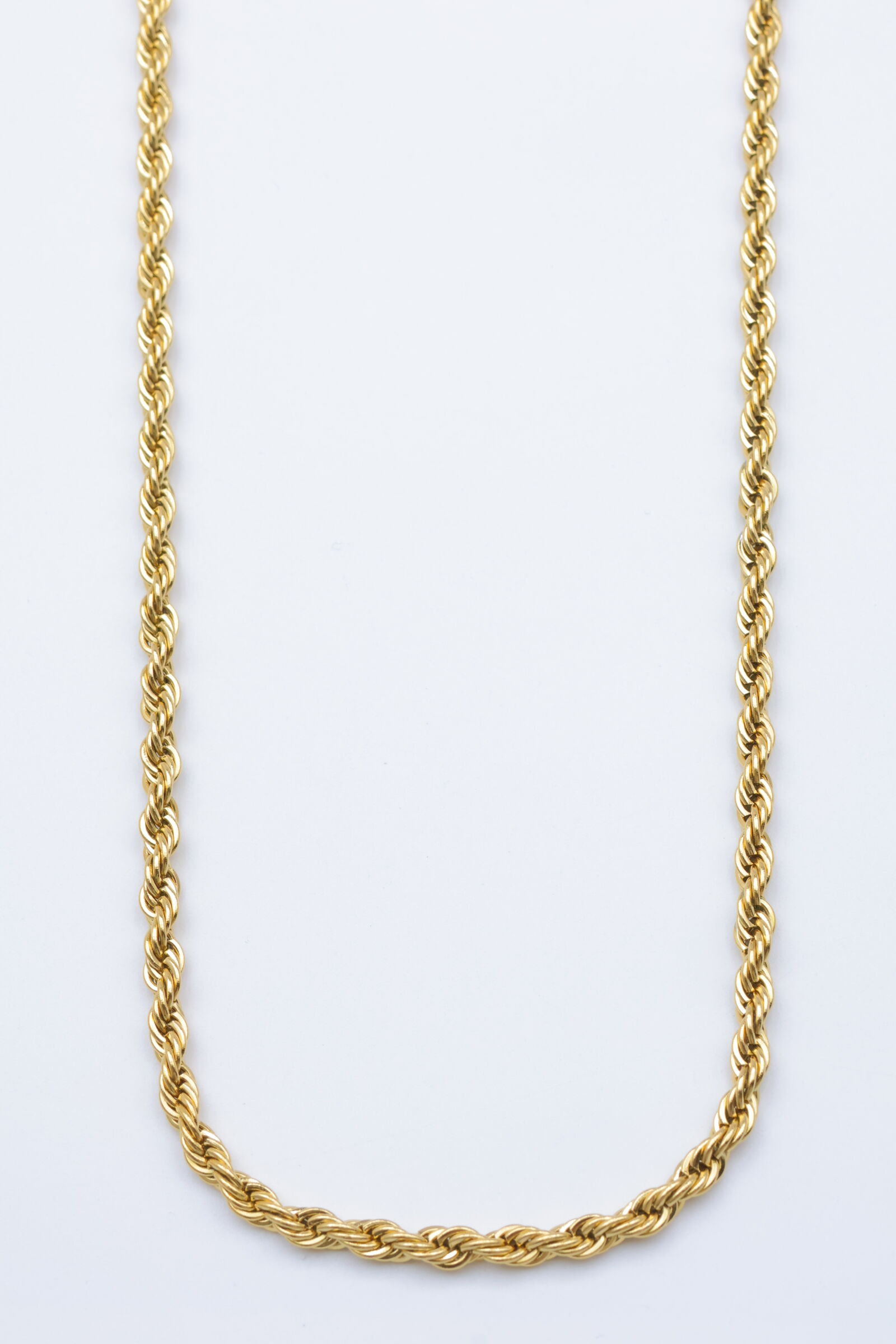 Edelstahl Halskette - E725