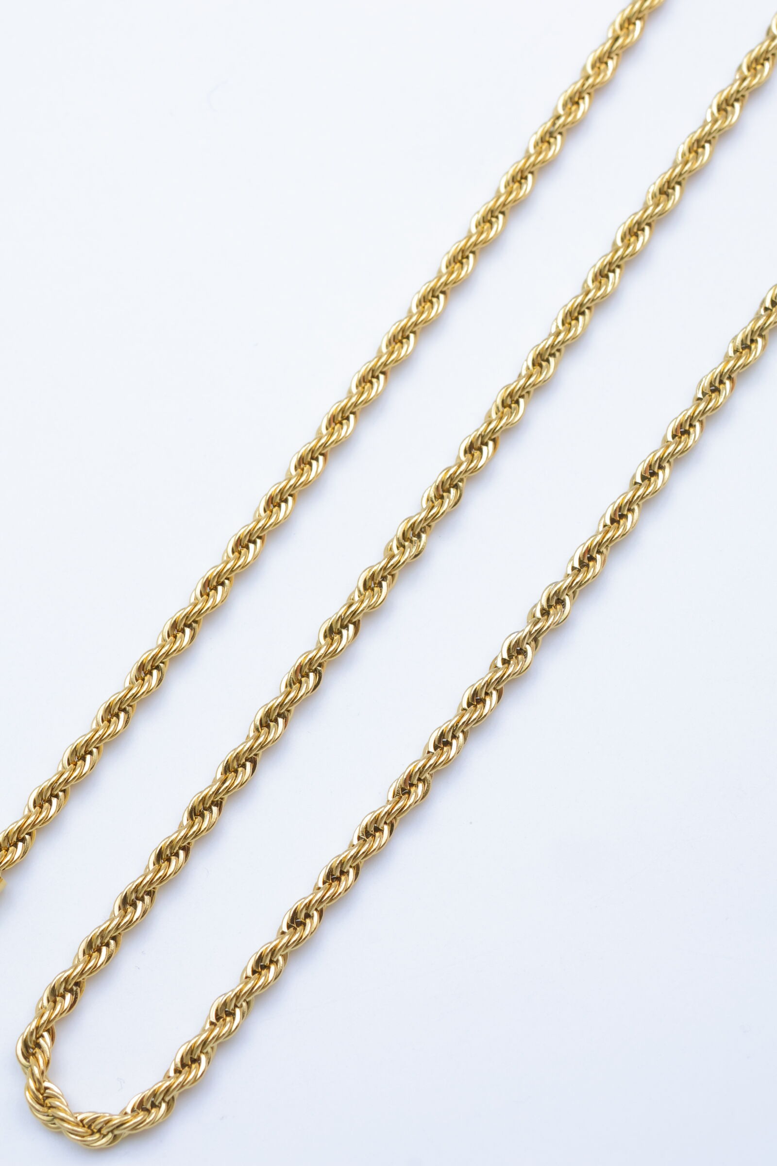 Edelstahl Schmuckset - E725E