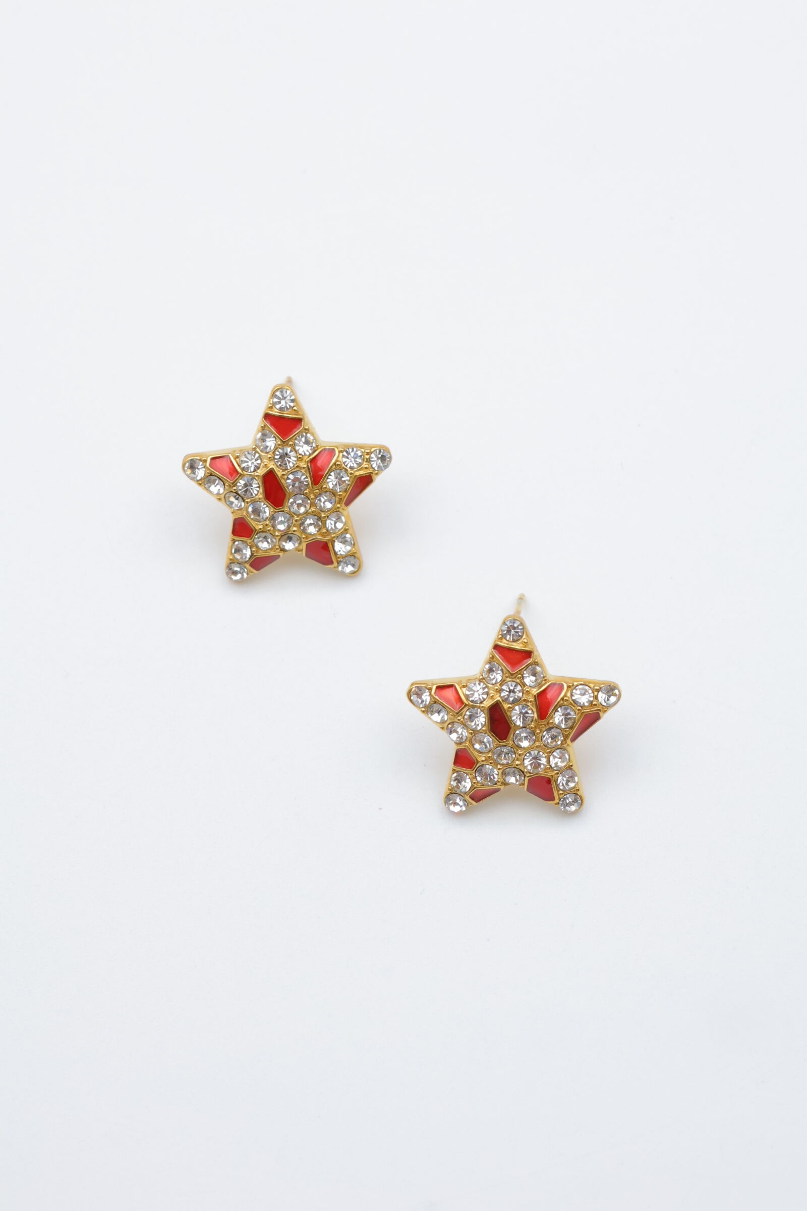 Edelstahl Ohrringe - ZC25B