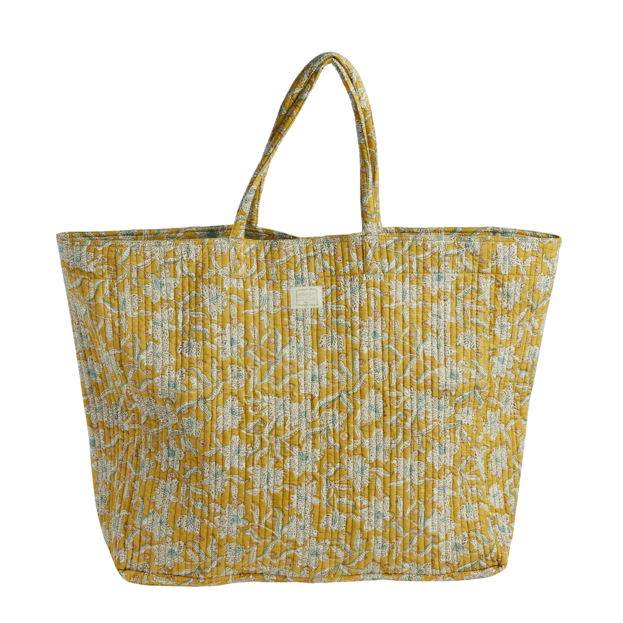 Sac Shopper - Lotus Absynthe