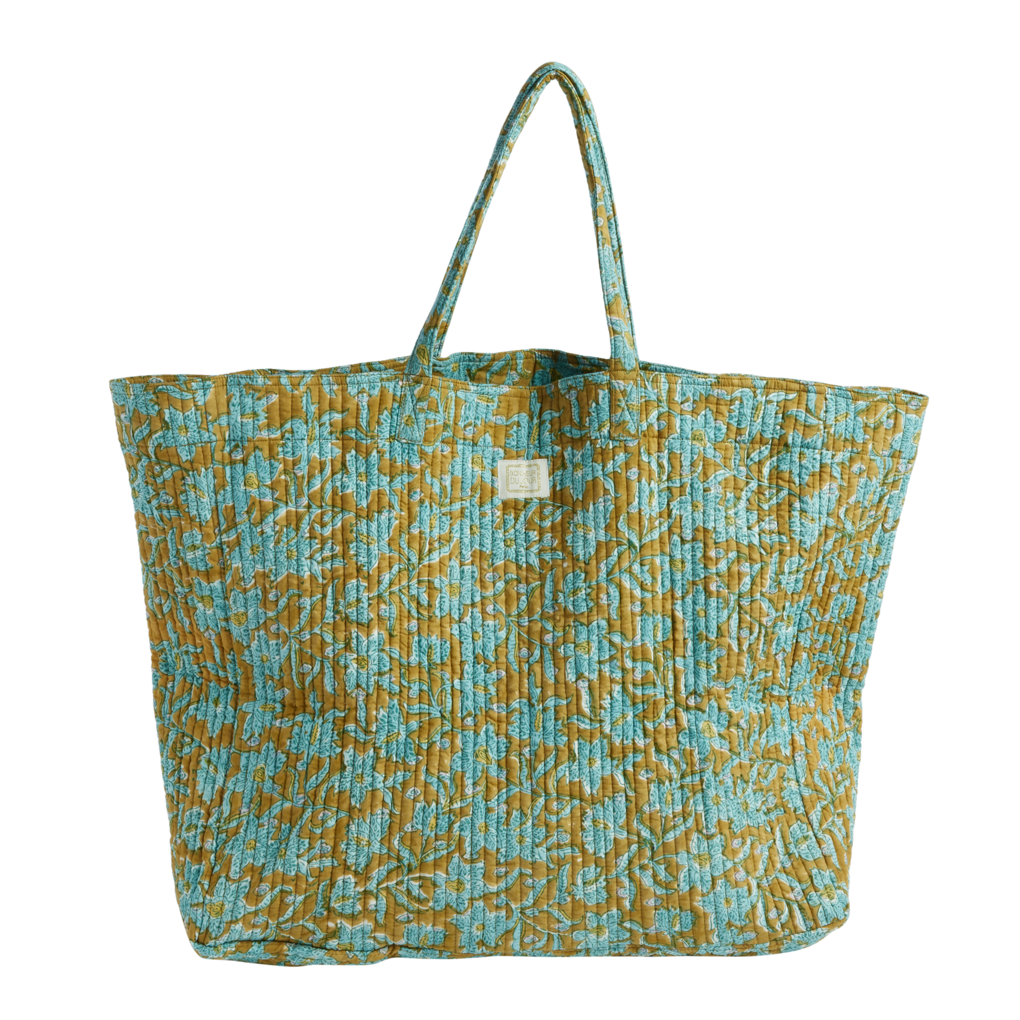 Sac Shopper - Lotus Kaki