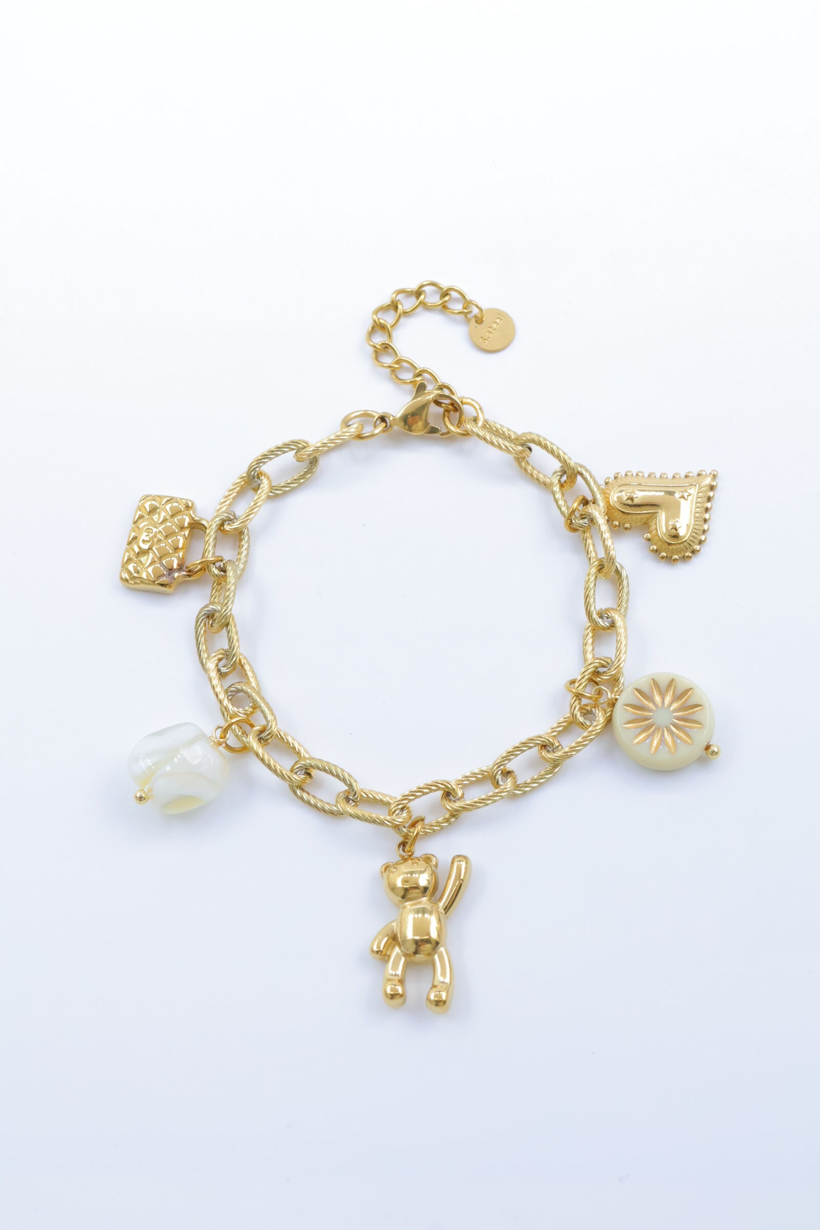 Edelstahlarmband - A2230A