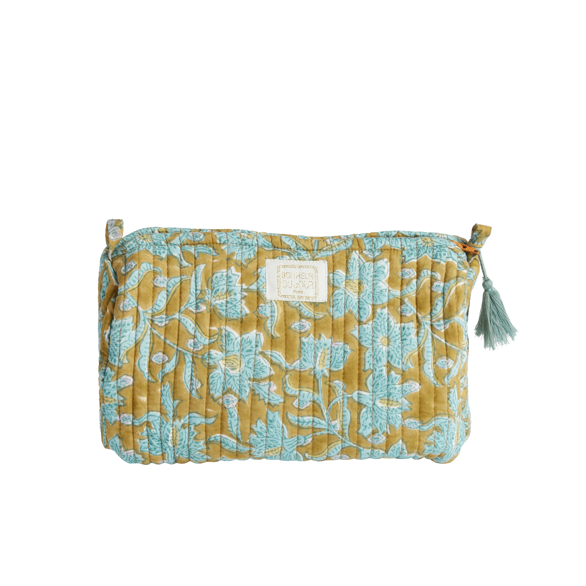 Trousse de toilette - Lotus Kaki