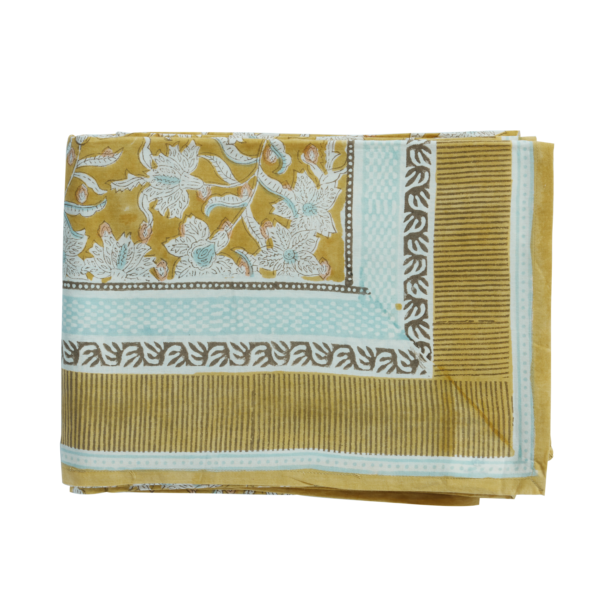 Tablecloth - Lotus Absynthe