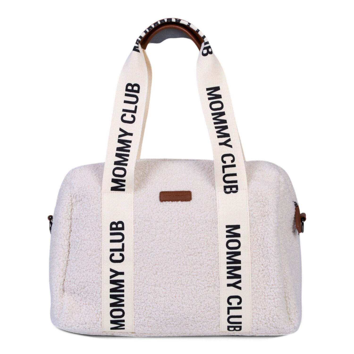 CHILDHOME, Mommy Club Signature Teddy Ecru