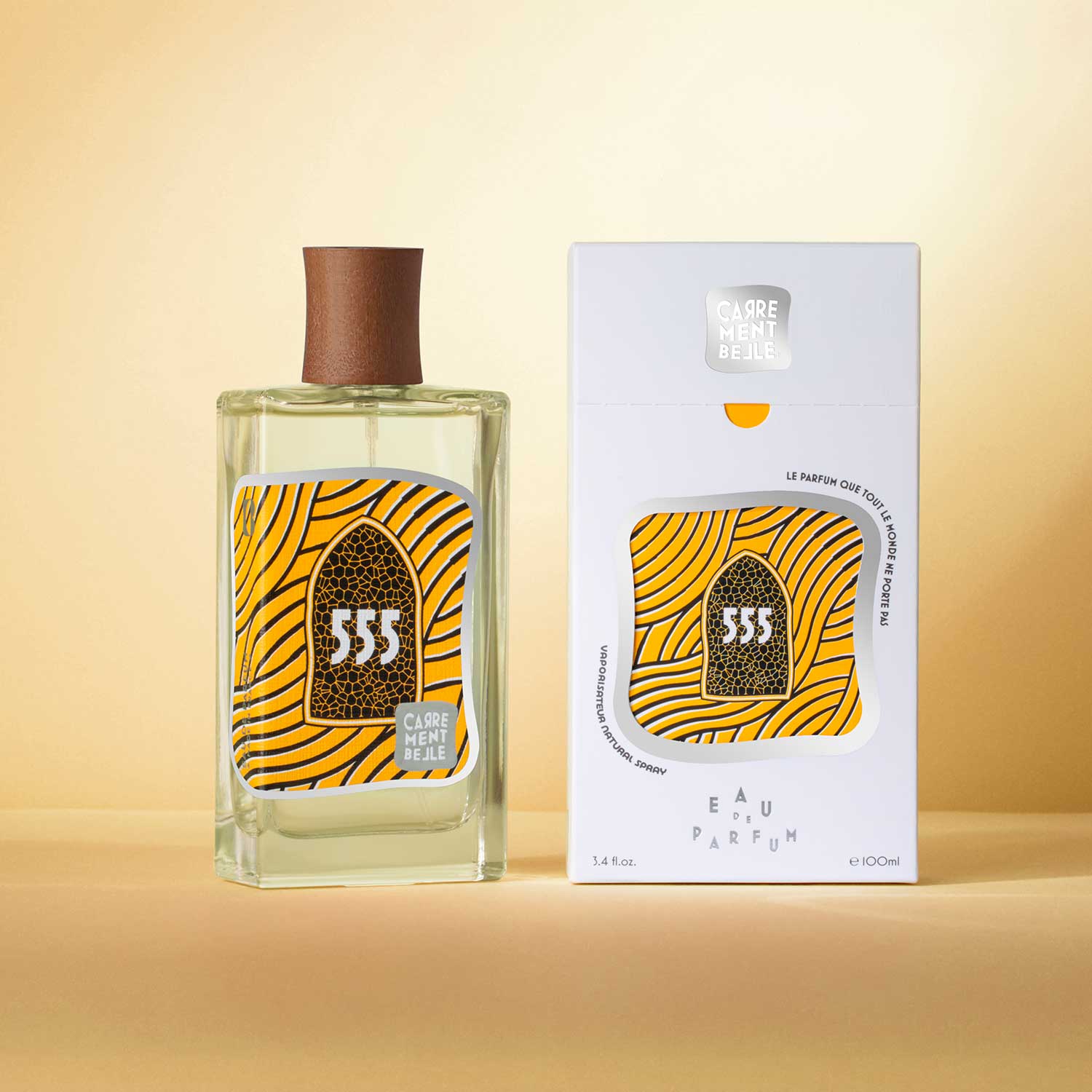 555 | Eau de Parfum 50/100ml