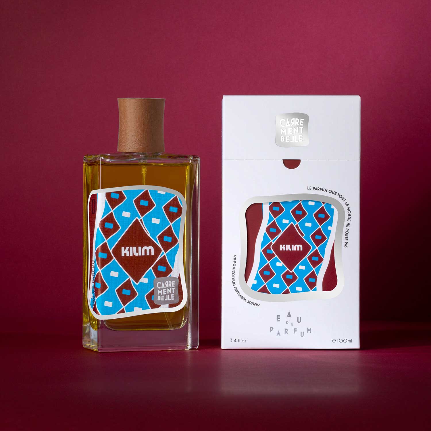 kilim | eau de parfum 50/100ml