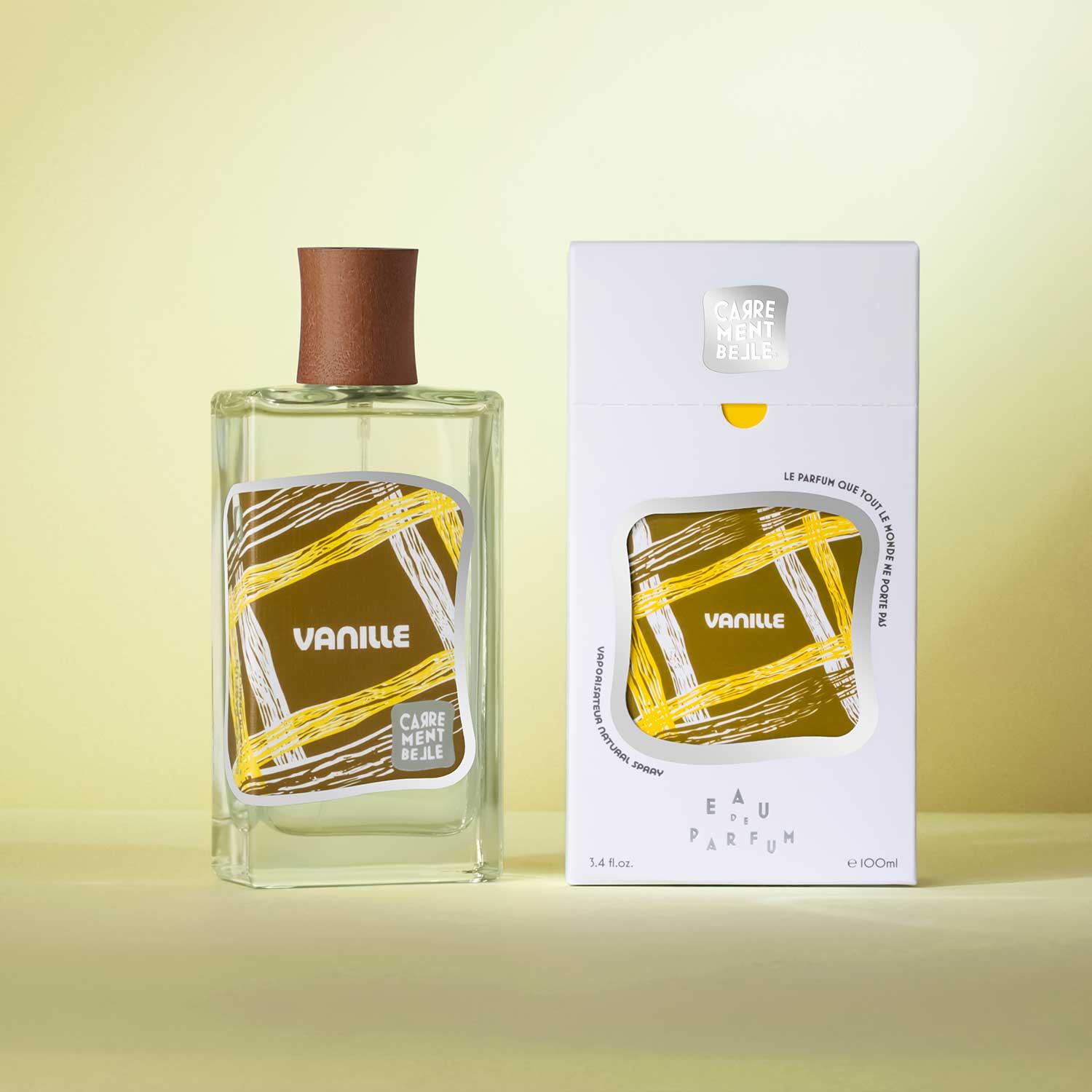 vanilla | eau de parfum 50/100ml