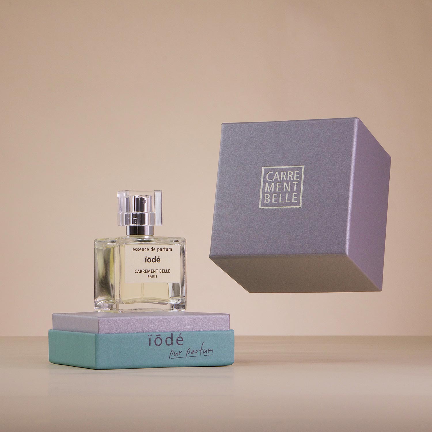 ïōdé | pure perfume 50ml