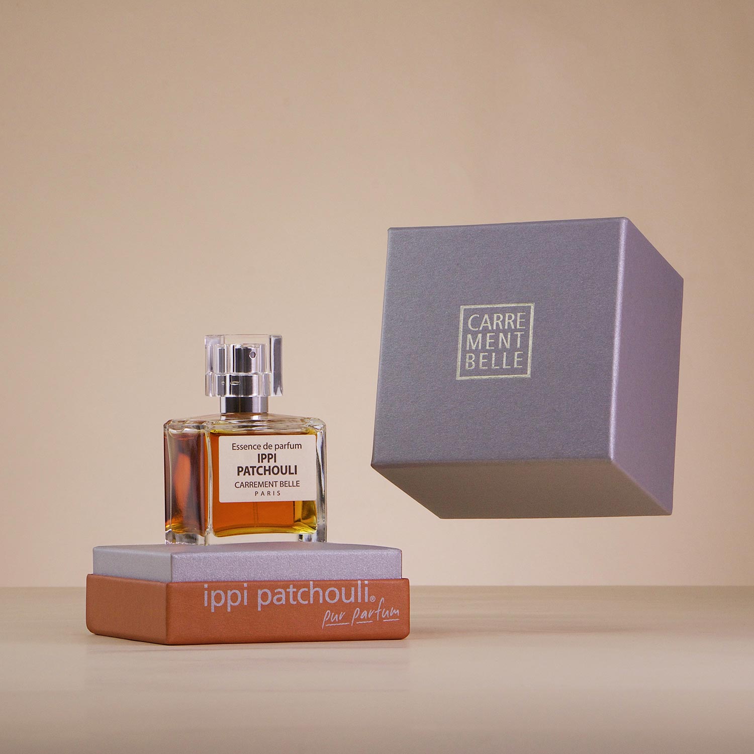 ippi patchouli | pure perfume 50ml