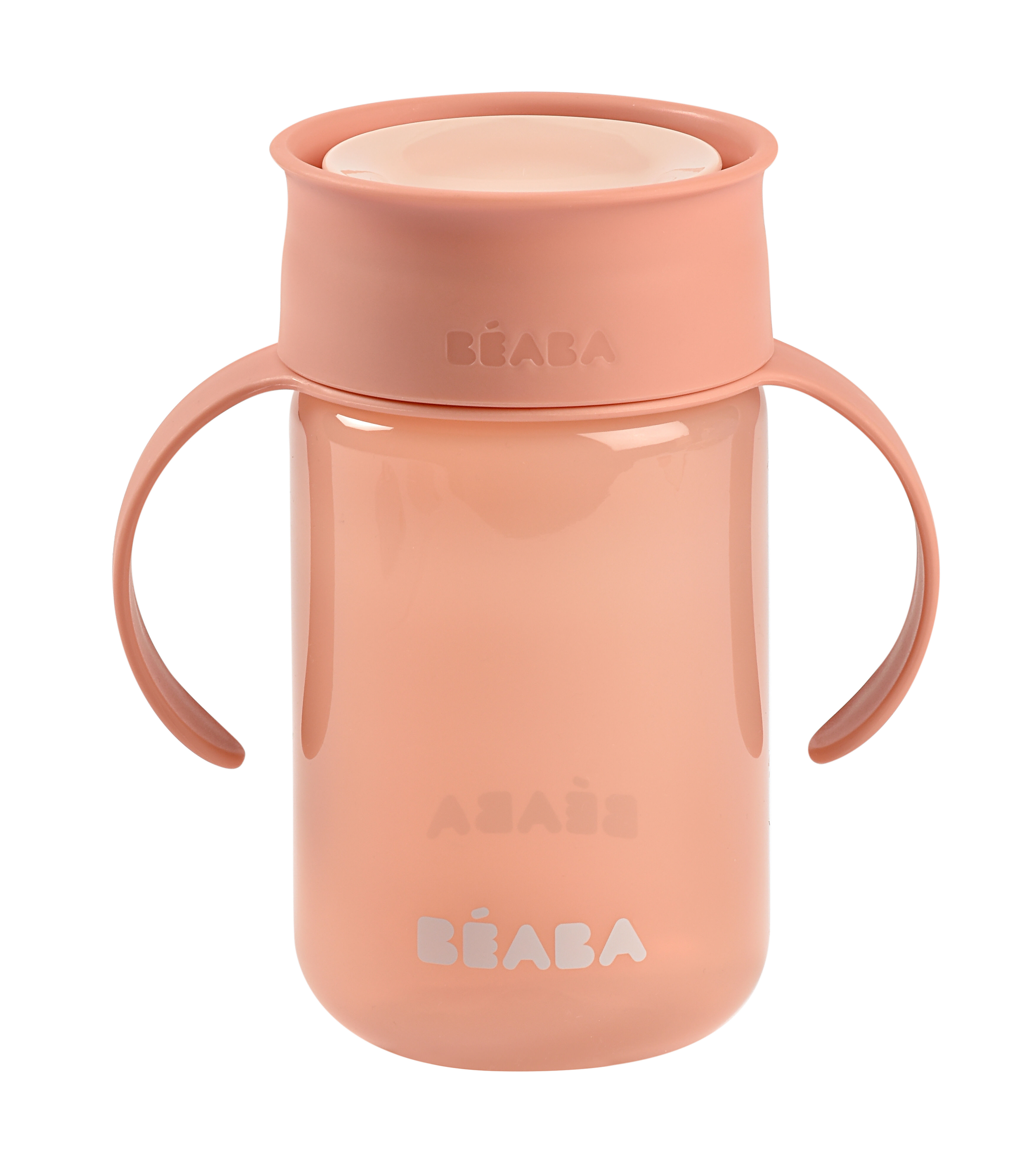BEABA, 360° Pink Learning Cup