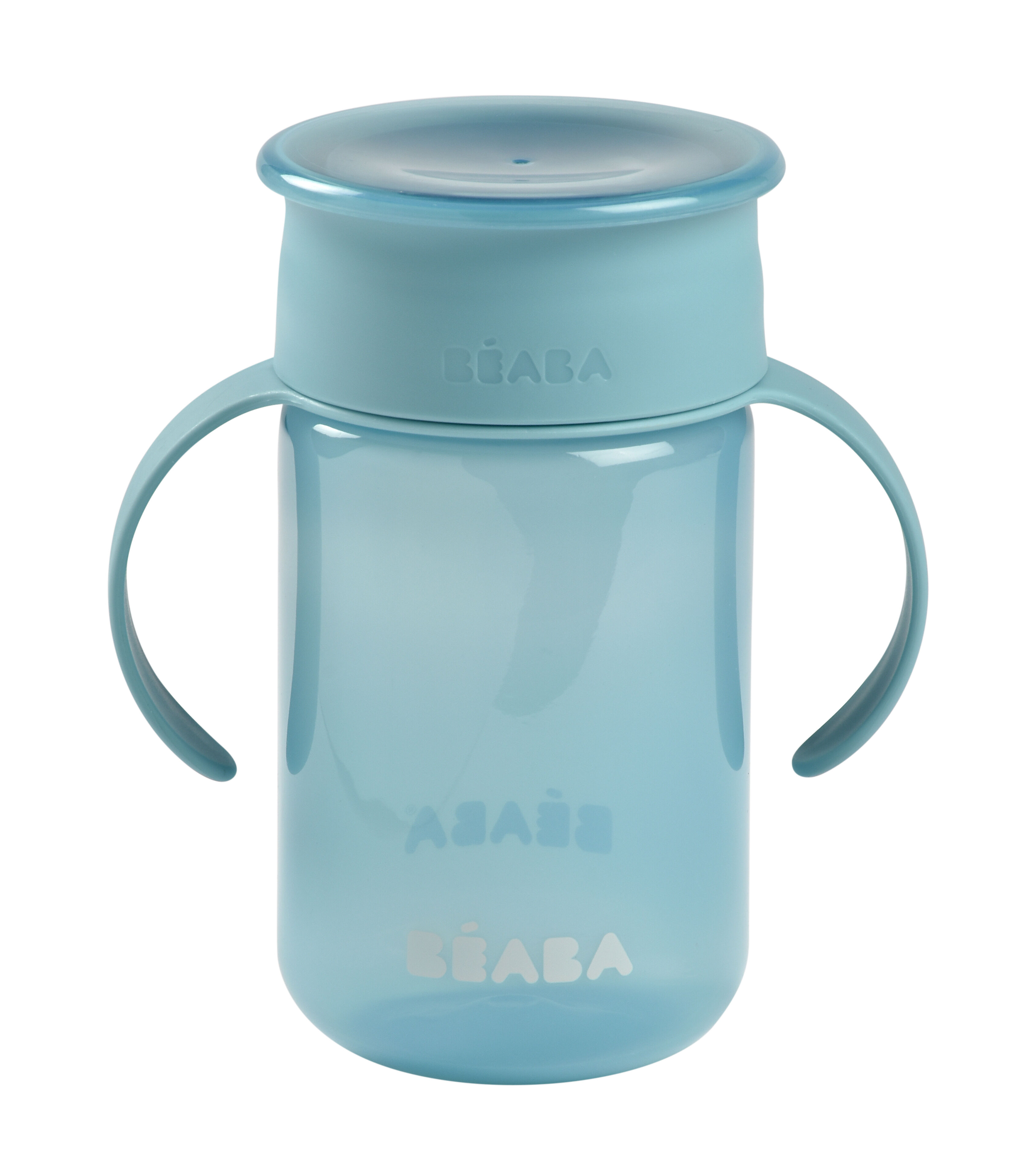 BEABA, 360° Blue Learning Cup