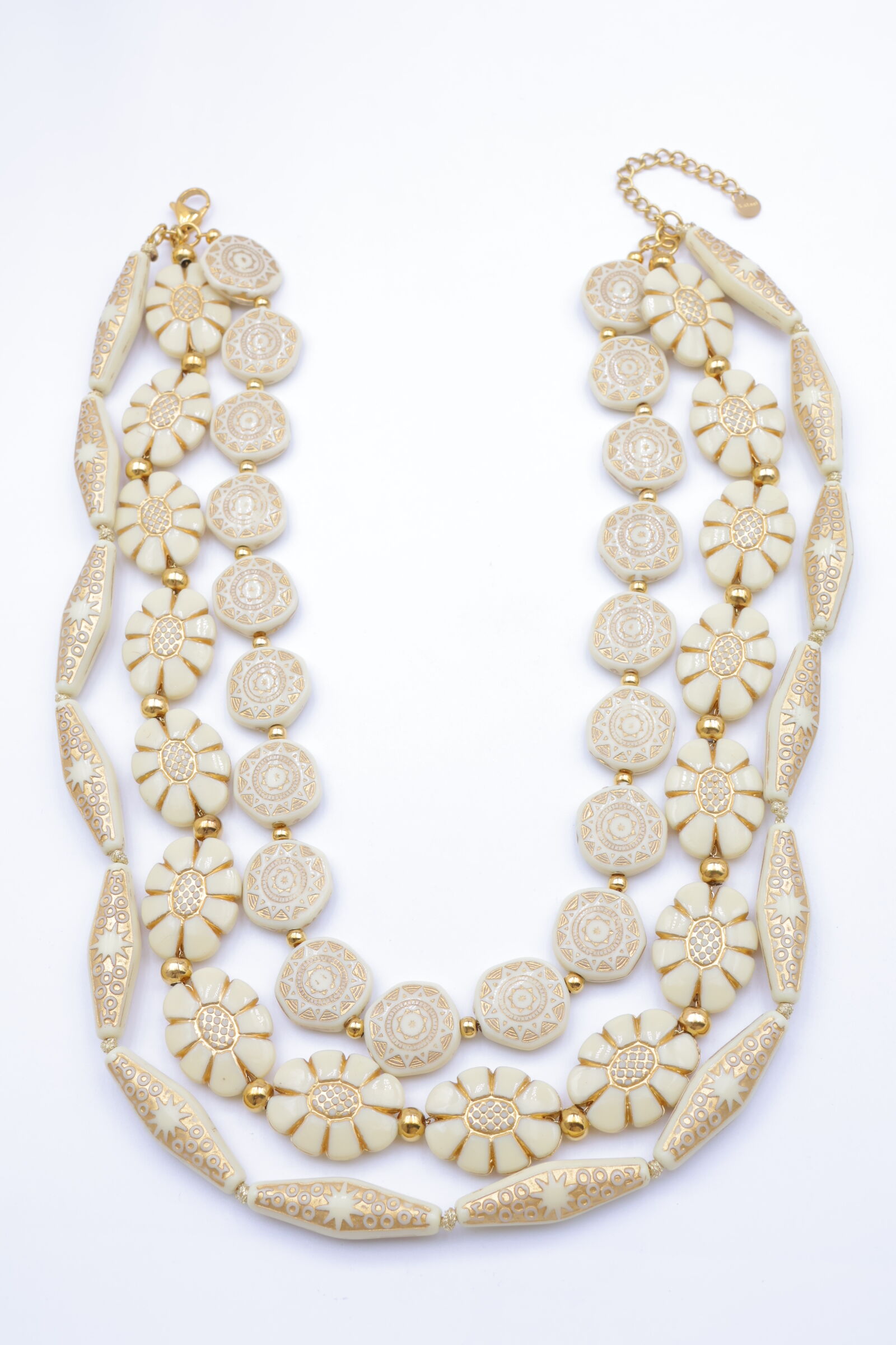 Edelstahl Halskette - A2241