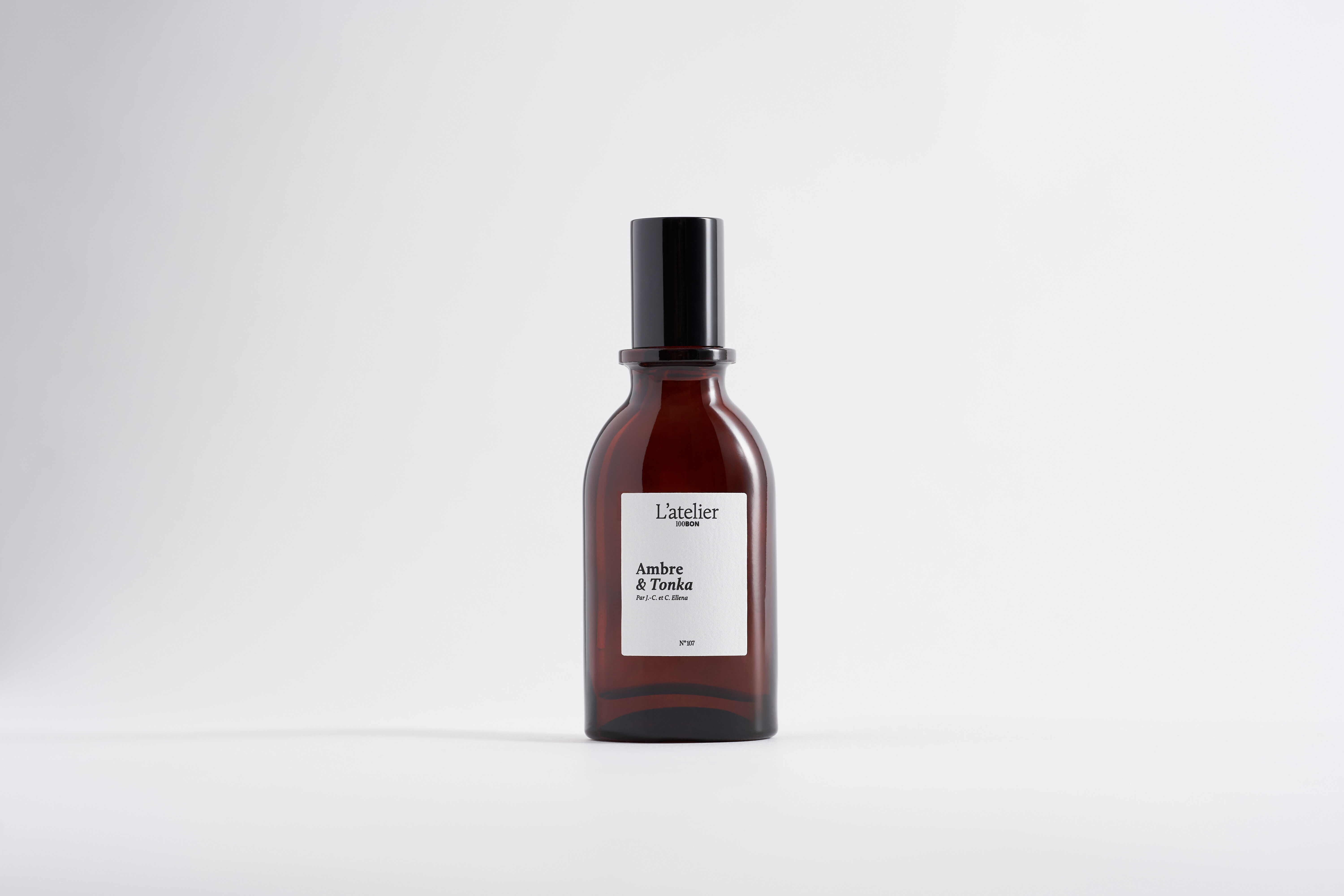 Eau de parfum - Amber & Tonka Bean Workshop