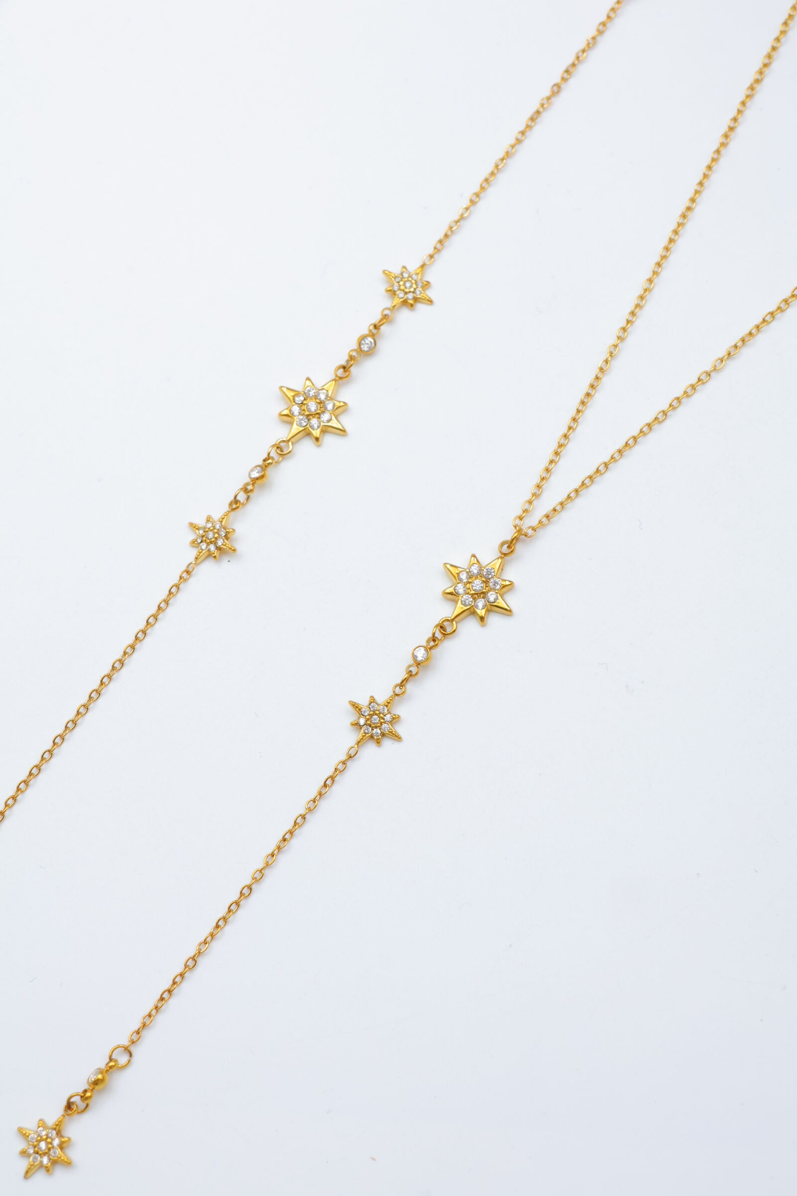 Edelstahl-Schmuckset - BL258E