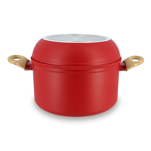 Set 8 pieces super ball
aluminum colorama
recycled magenta