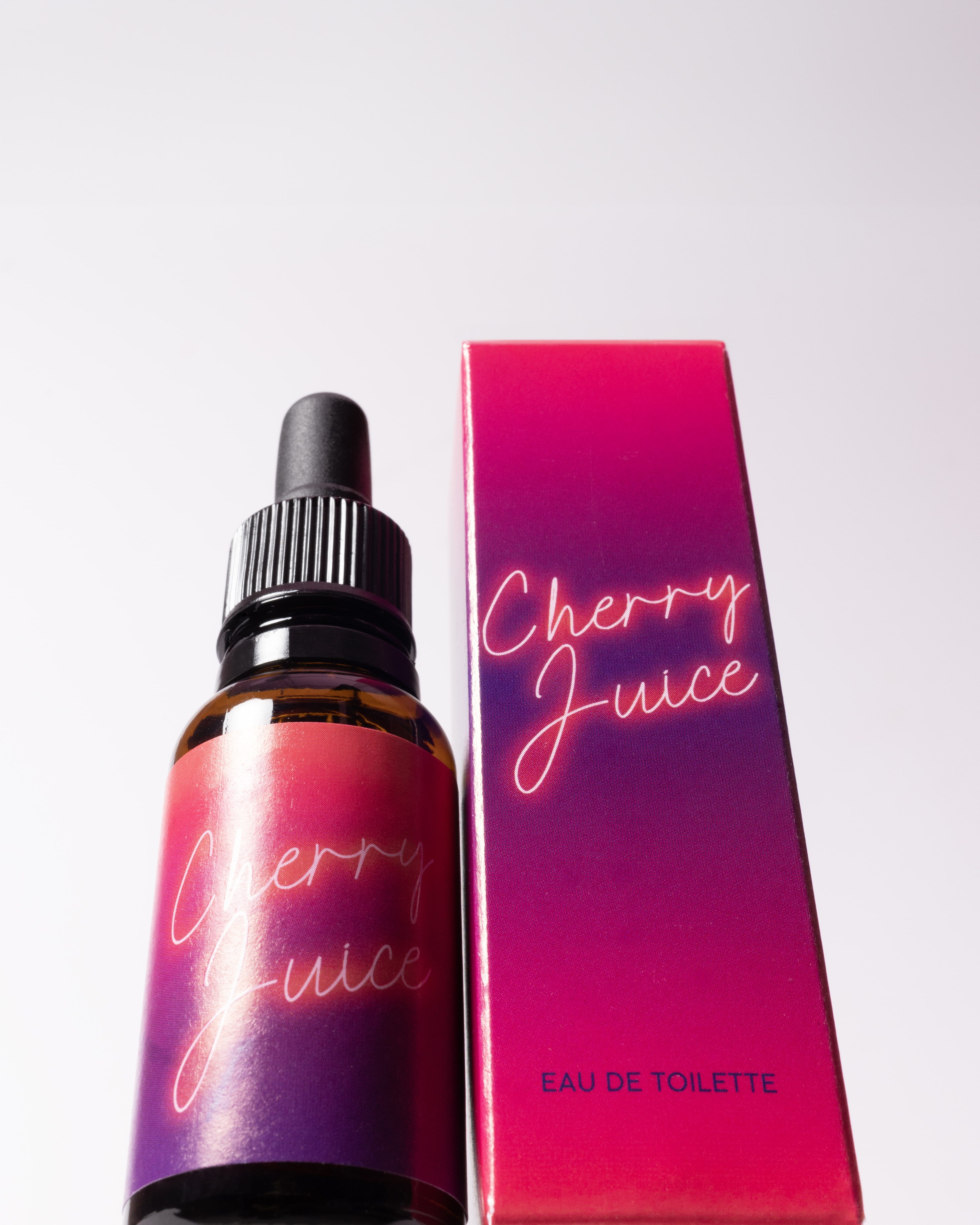 Eau de Toilette - Cherry Juice