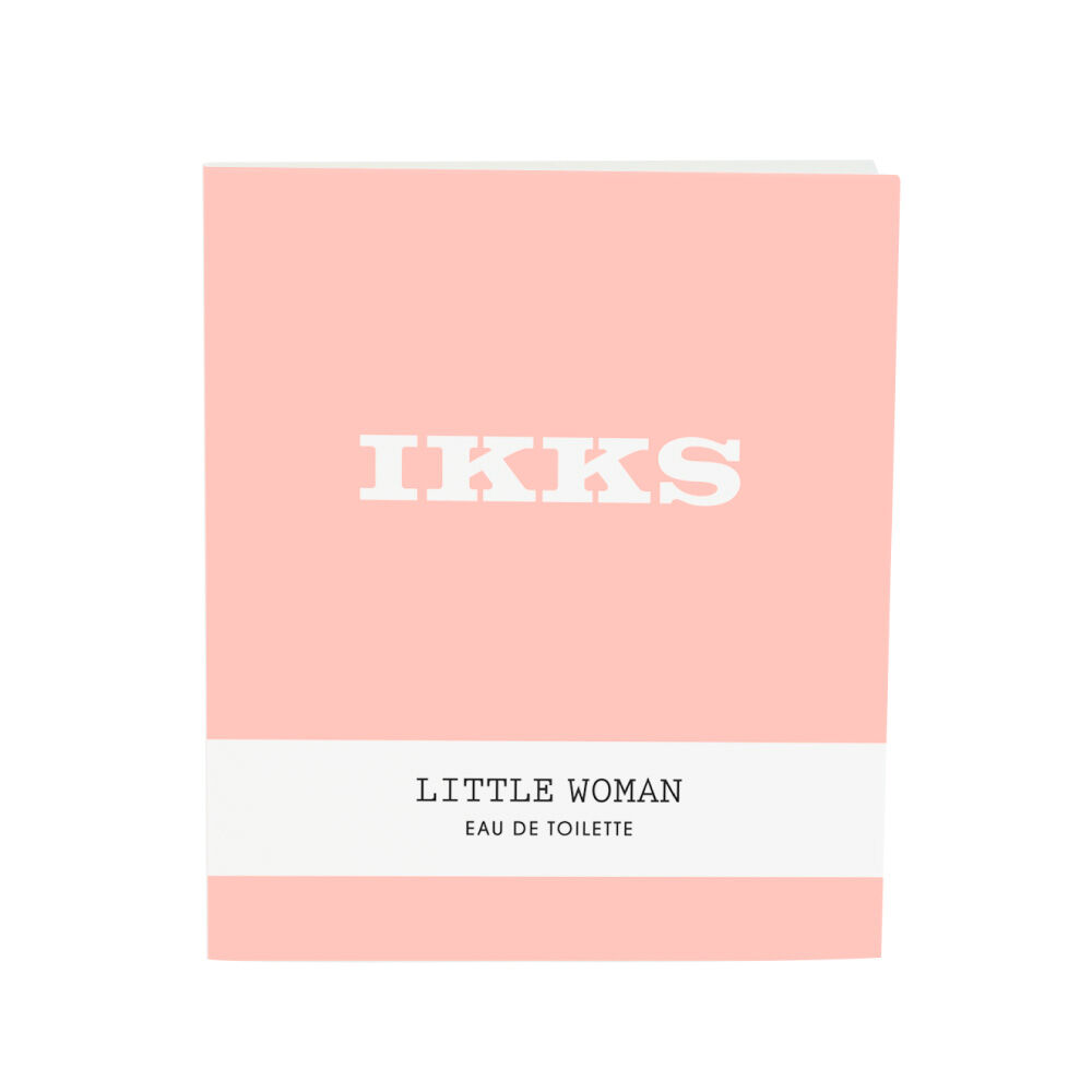 IKKS Little Woman Eau de Toilette 1.5ml Sample (x20)