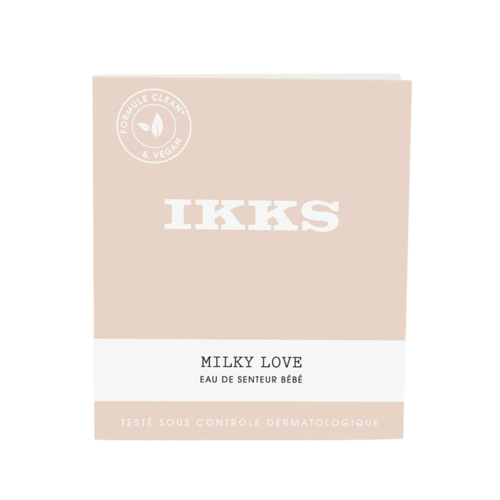 IKKS Milky Love Eau de senteur sample 1.5ml (x20)