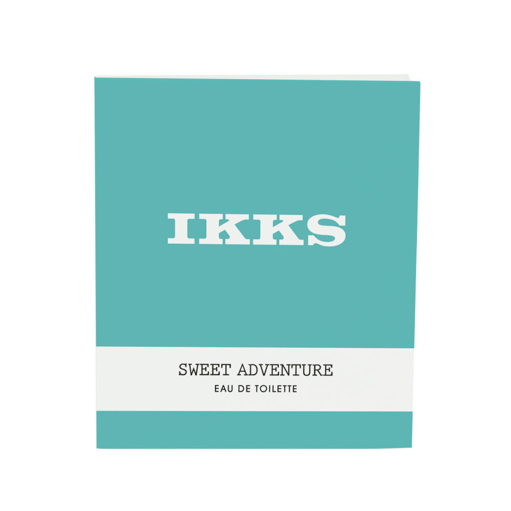 IKKS Sweet Adventure Eau de Toilette 1.5ml Sample (x20)