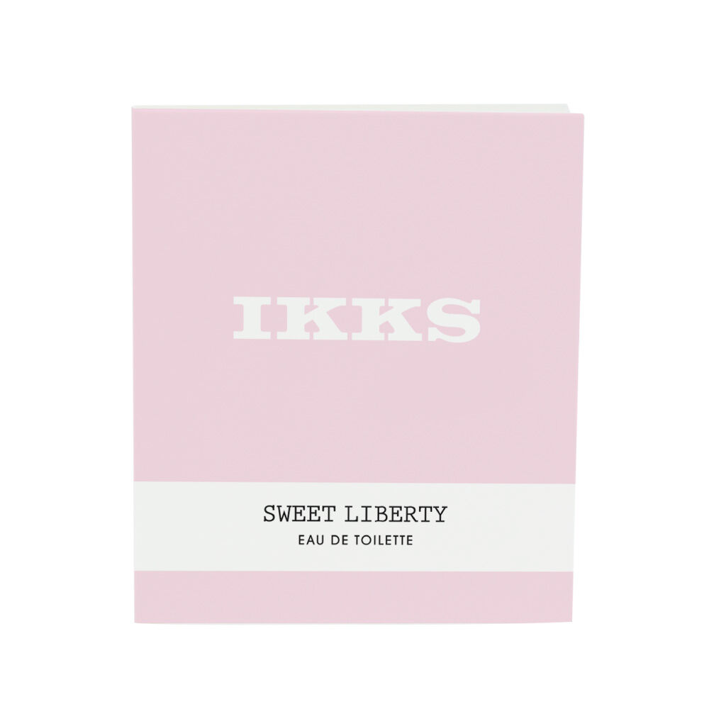 IKKS Sweet Liberty Eau de Toilette 1.5ml Sample (x20)