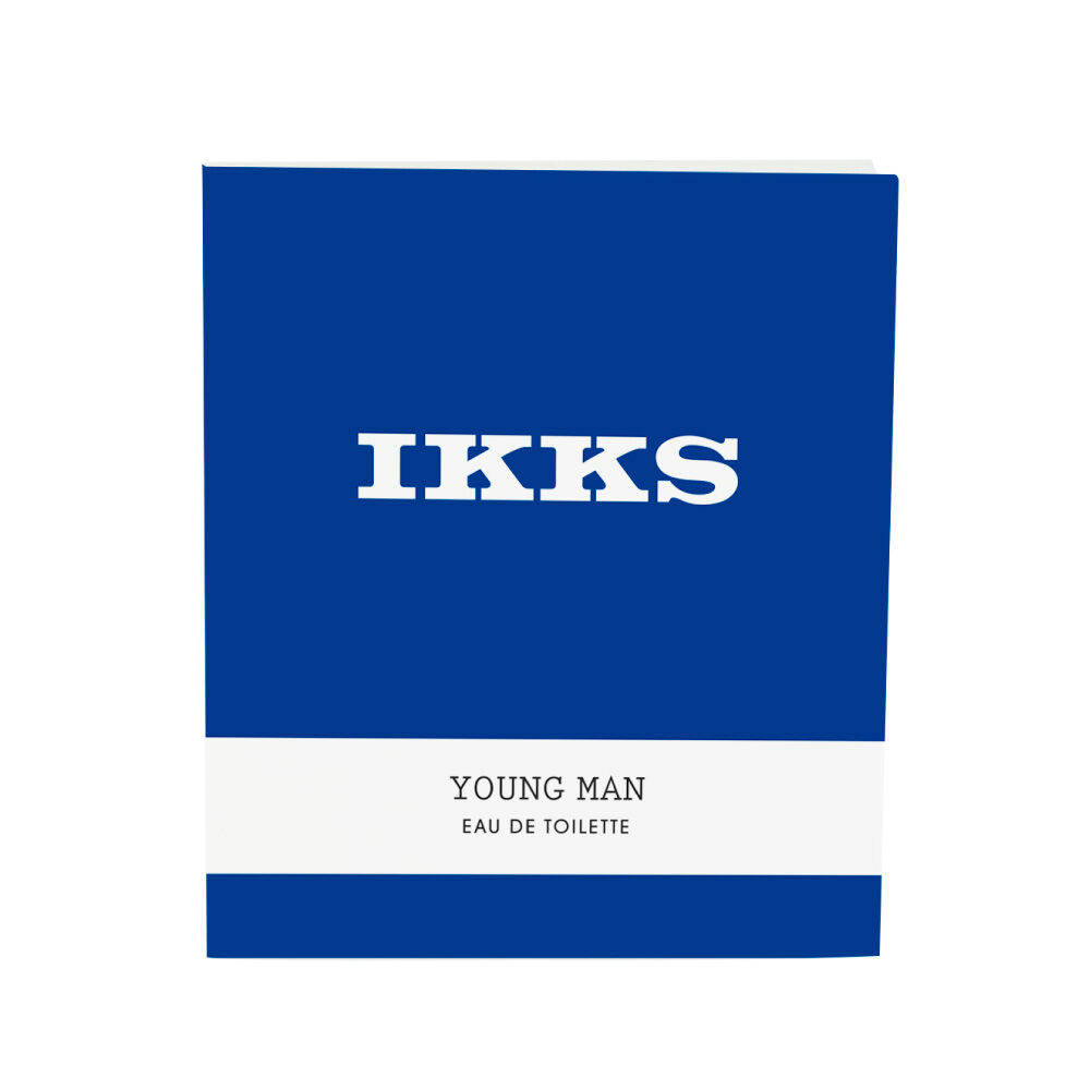 IKKS Young Man Eau de Toilette 1.5ml Sample (x20)