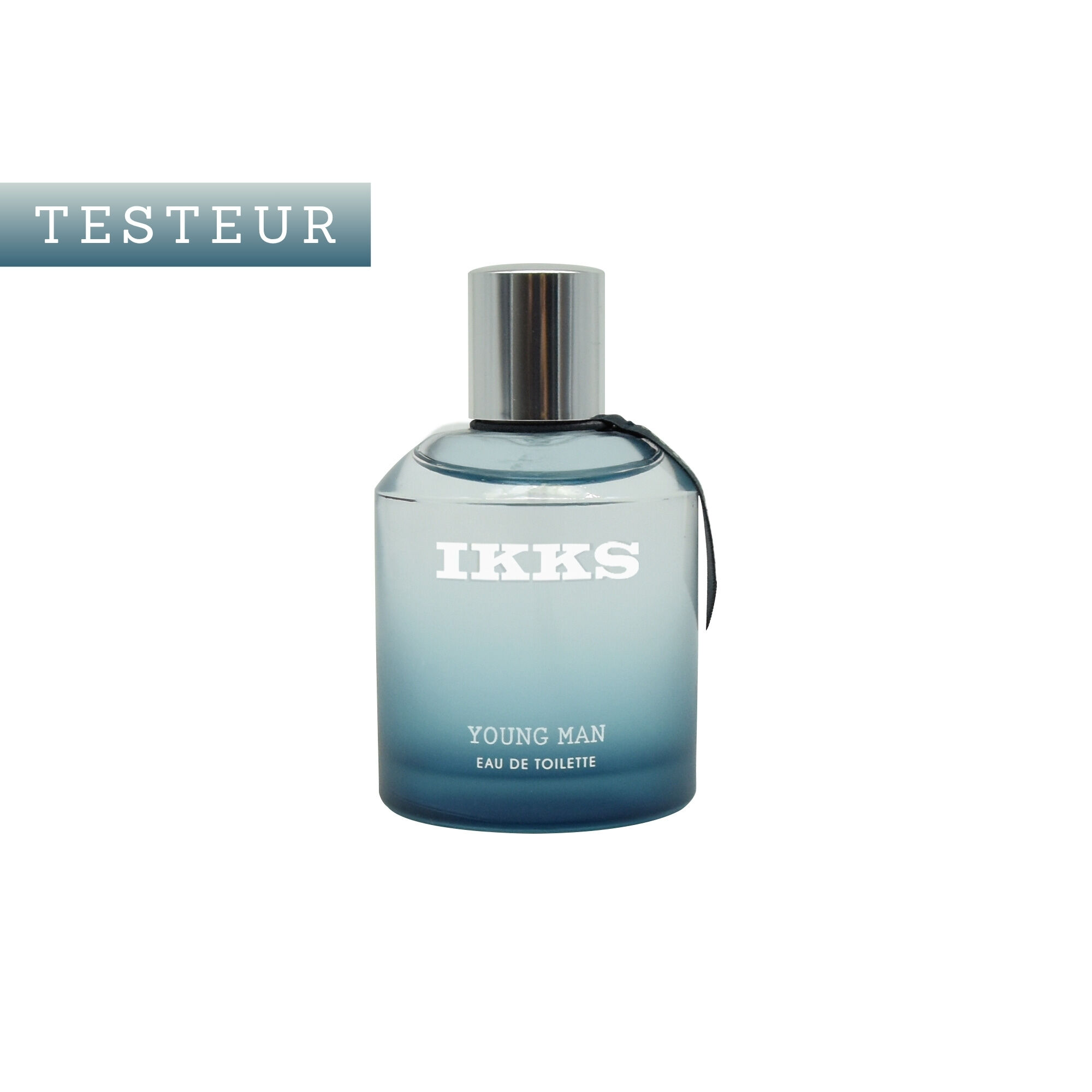 IKKS Young Man Eau de Toilette 50ml - Tester