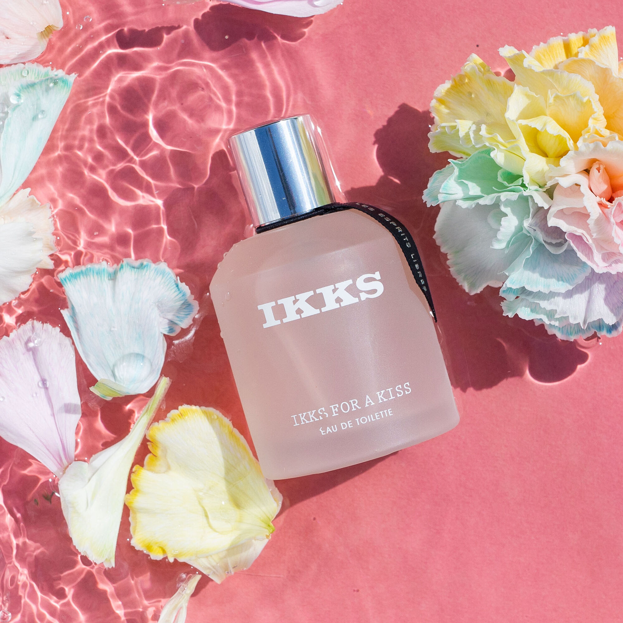 IKKS For A Kiss Eau de Toilette 50ml