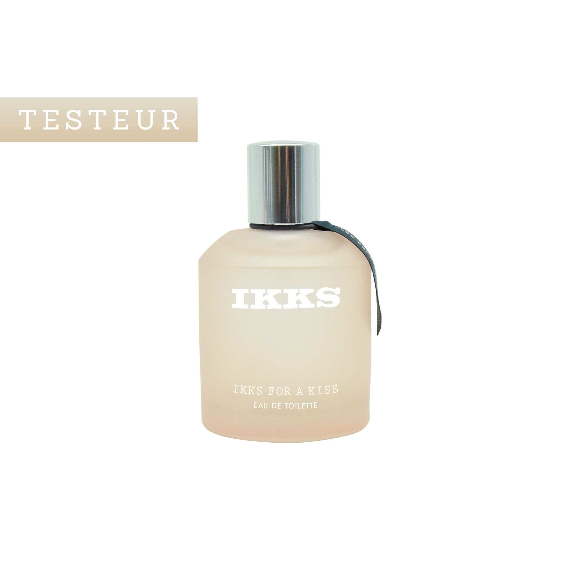 IKKS For A Kiss Eau de Toilette 50ml - Tester