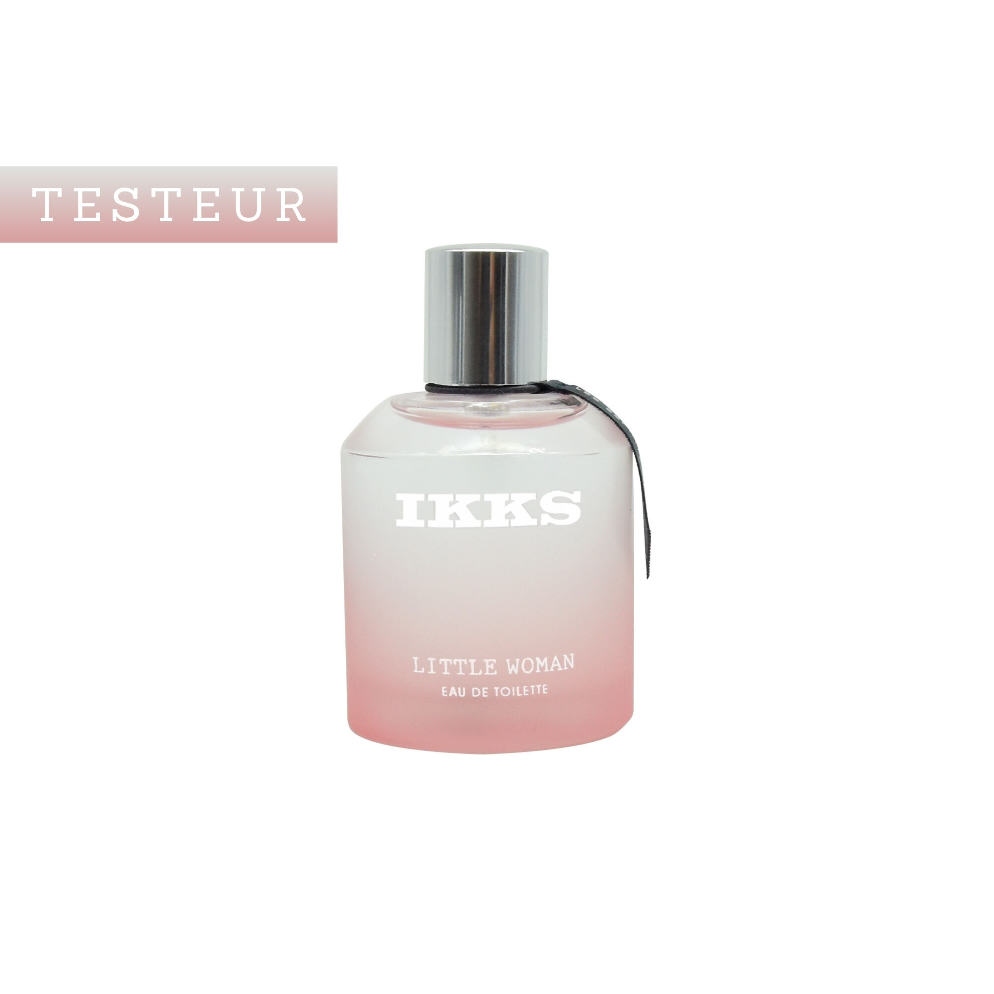 IKKS Little Woman Eau de Toilette 50ml - Tester