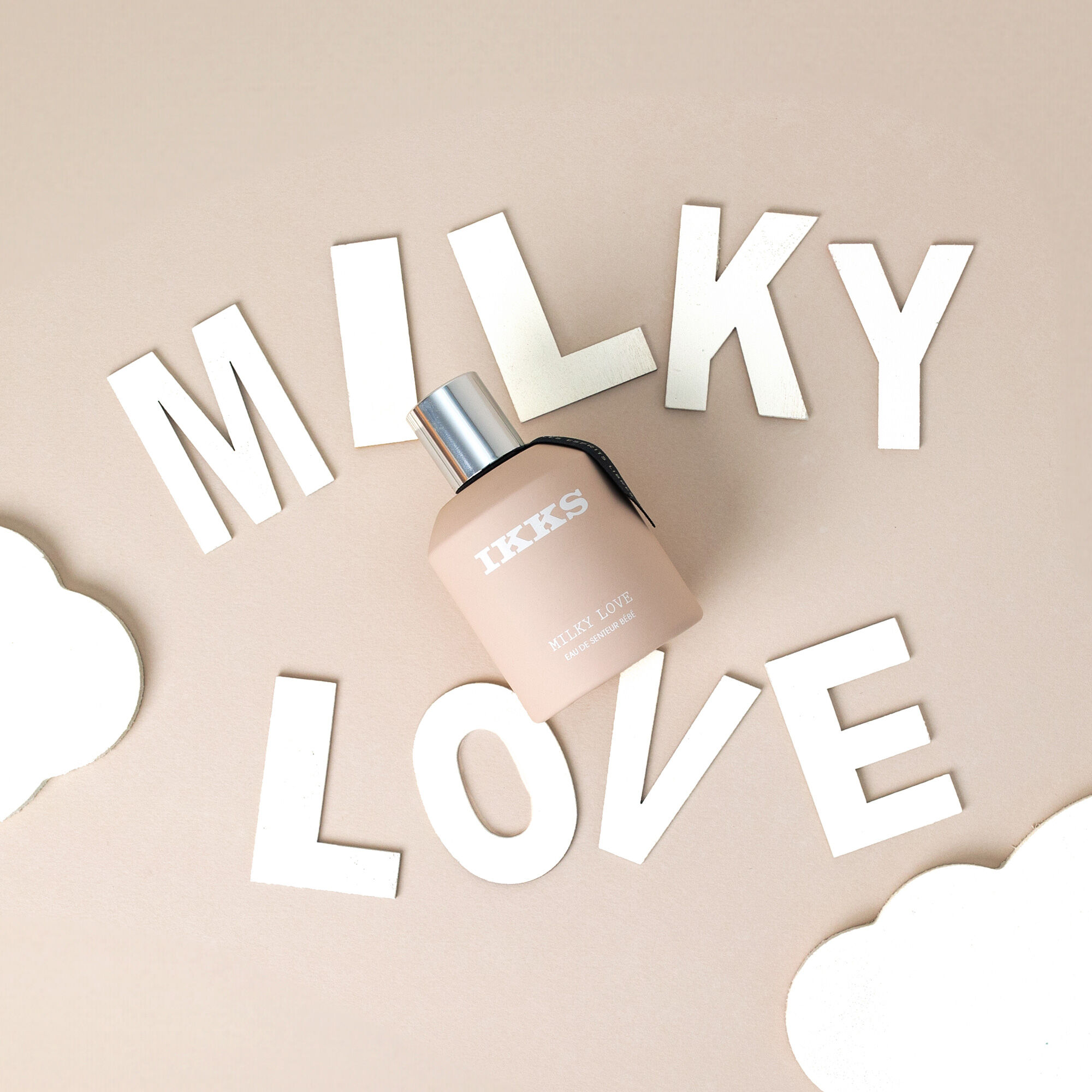IKKS Milky Love Eau de senteur 50ml