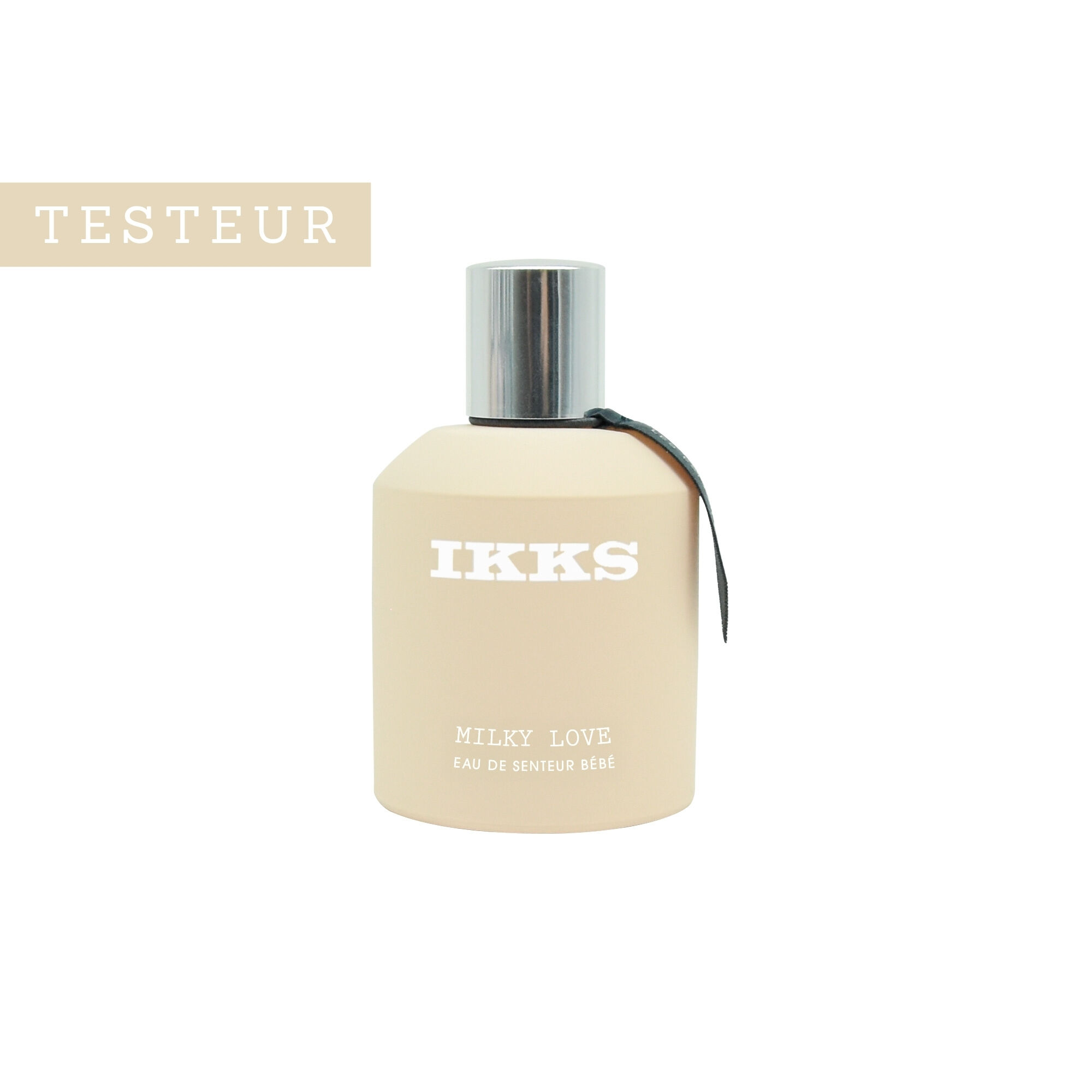 IKKS Milky Love Eau de senteur 50ml - Tester