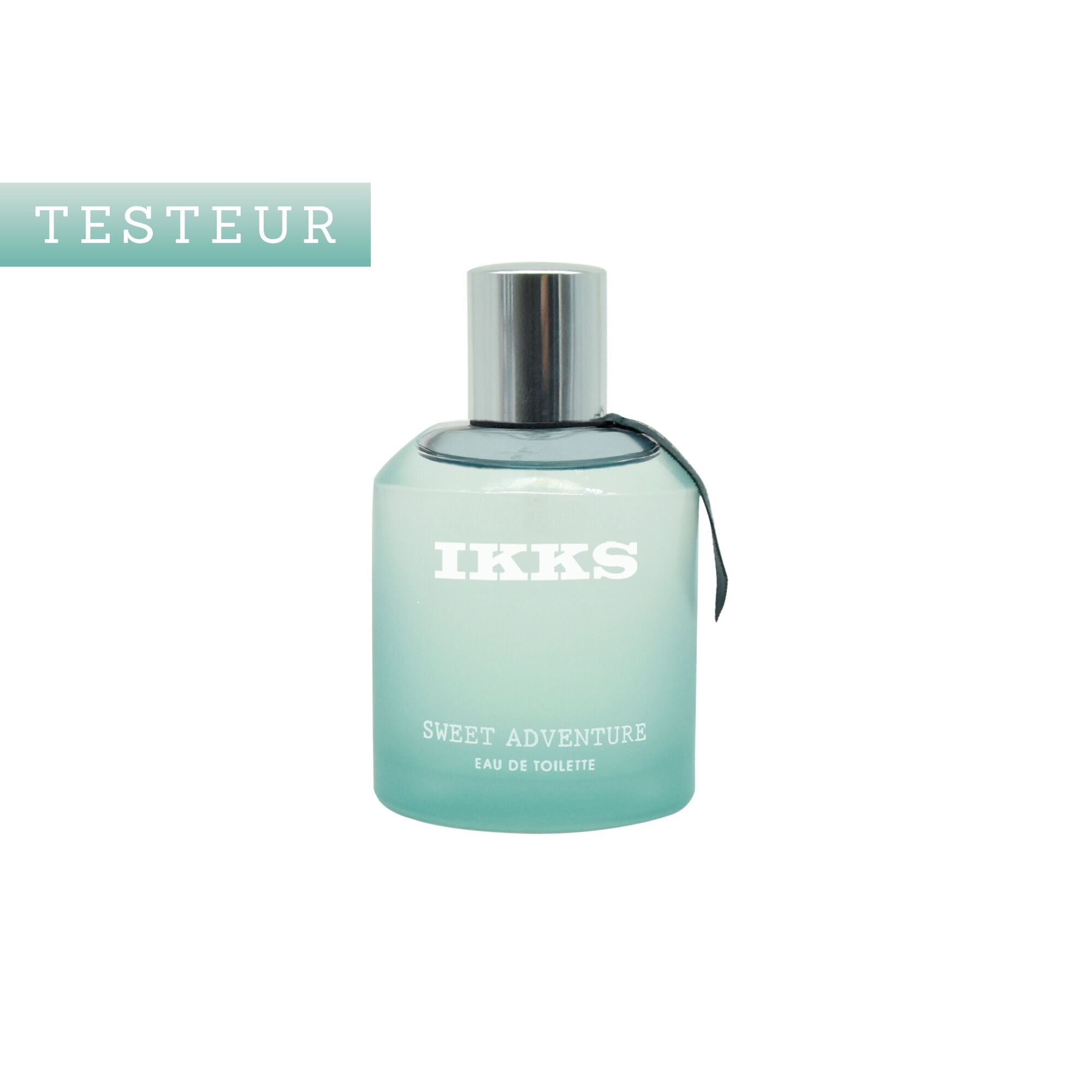 IKKS Sweet Adventure Eau de Toilette 50ml - Tester