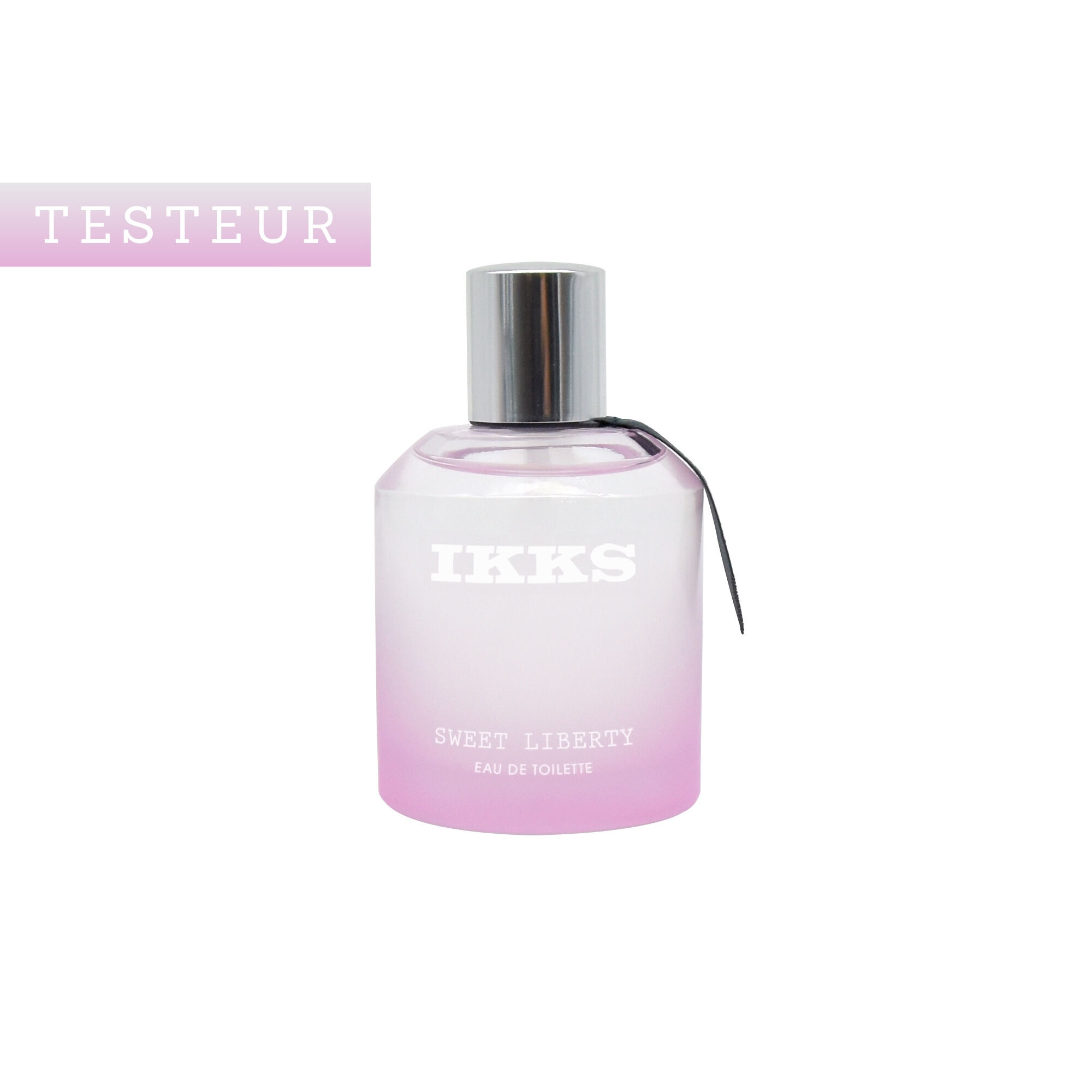 IKKS Sweet Liberty Eau de Toilette 50ml - Tester