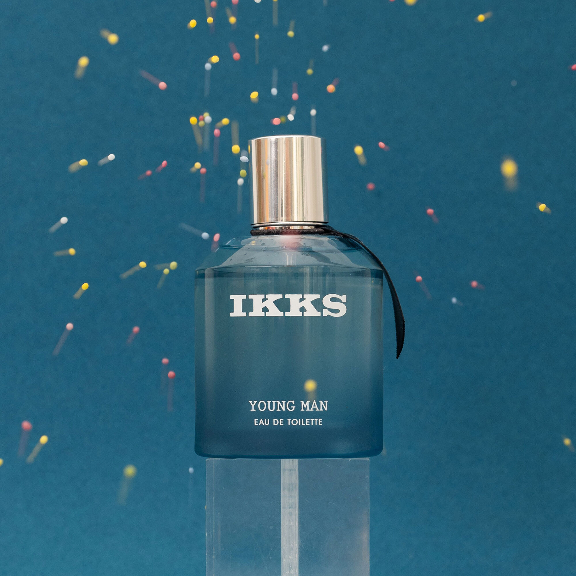 IKKS Young Man Eau de Toilette 50ml