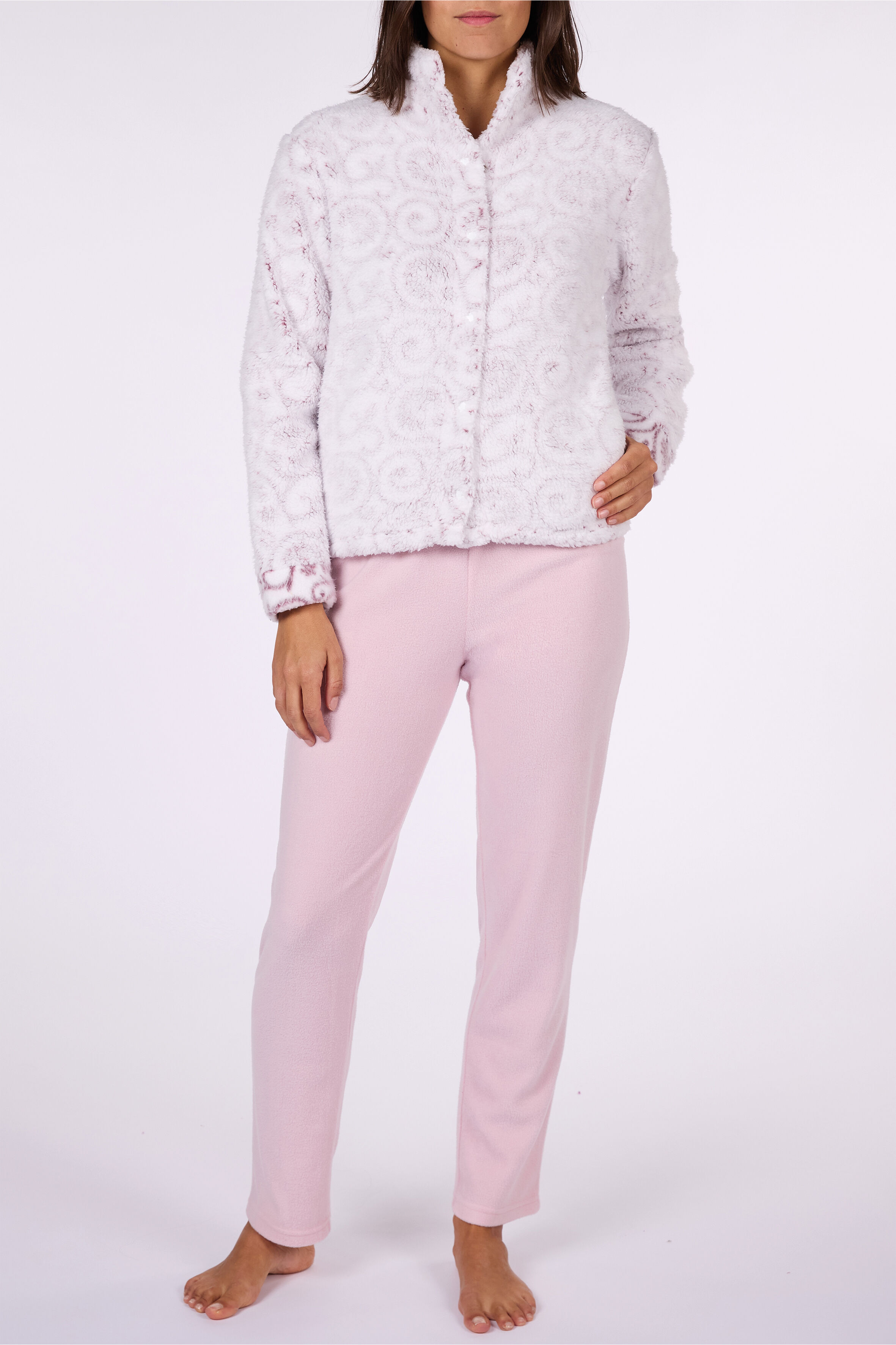 Lot de 18 - Pyjama Femme à Motifs Cirés – Marque DODO - Réf. DF.CIRC.PYC