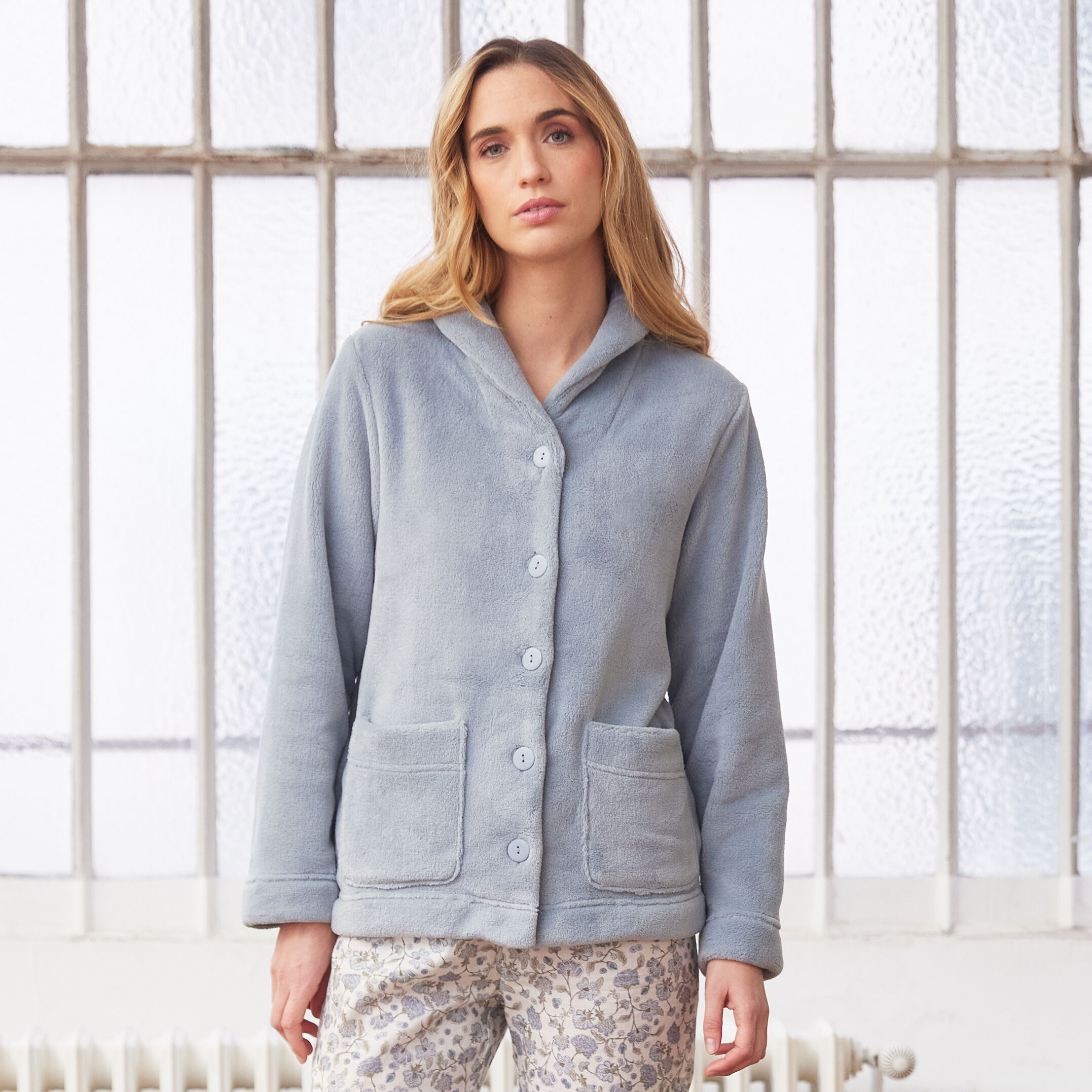 Veste Femme Manches Longues – CANAT – Réf. CA.MUST4.VES