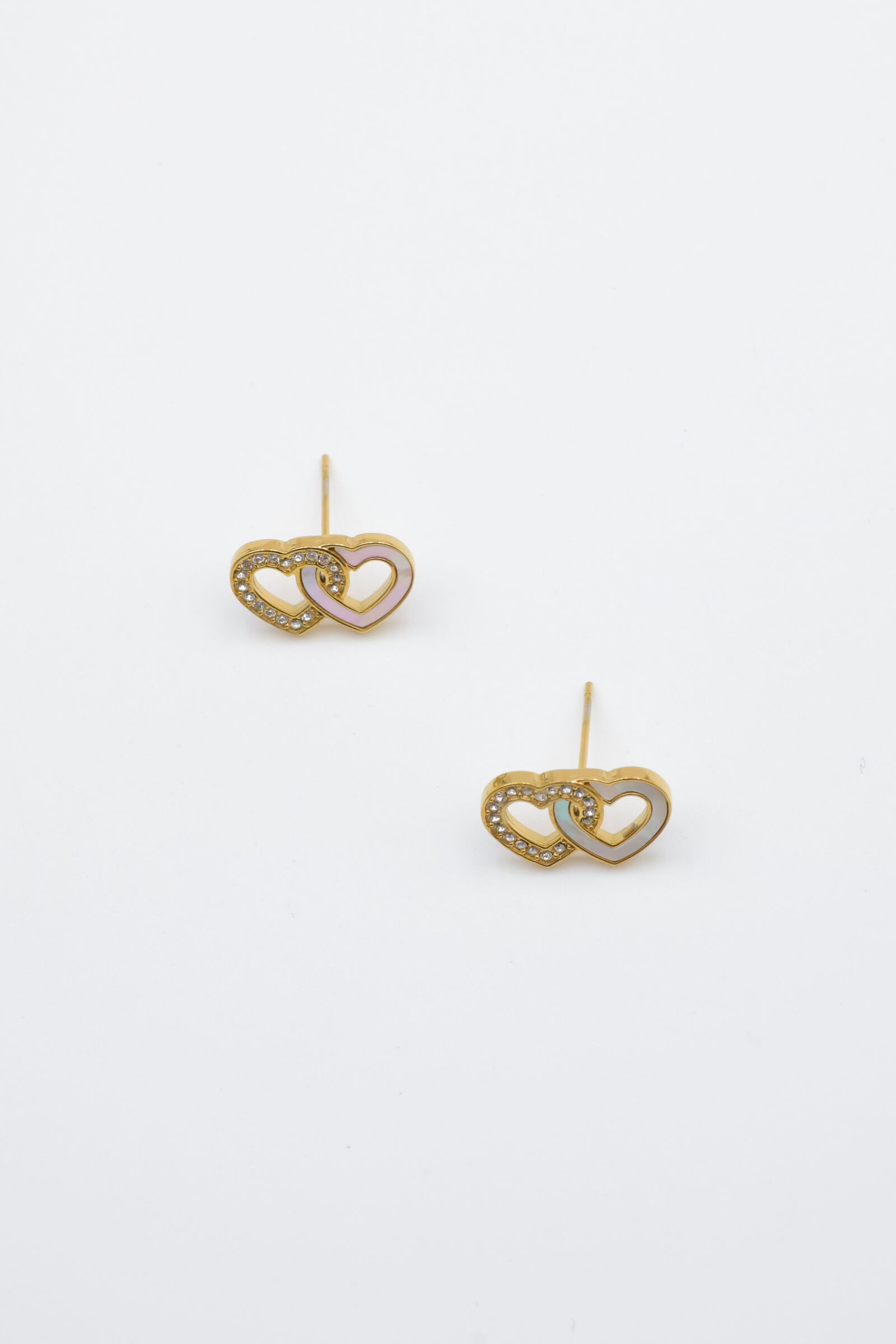 Edelstahl Ohrringe - ZC19B