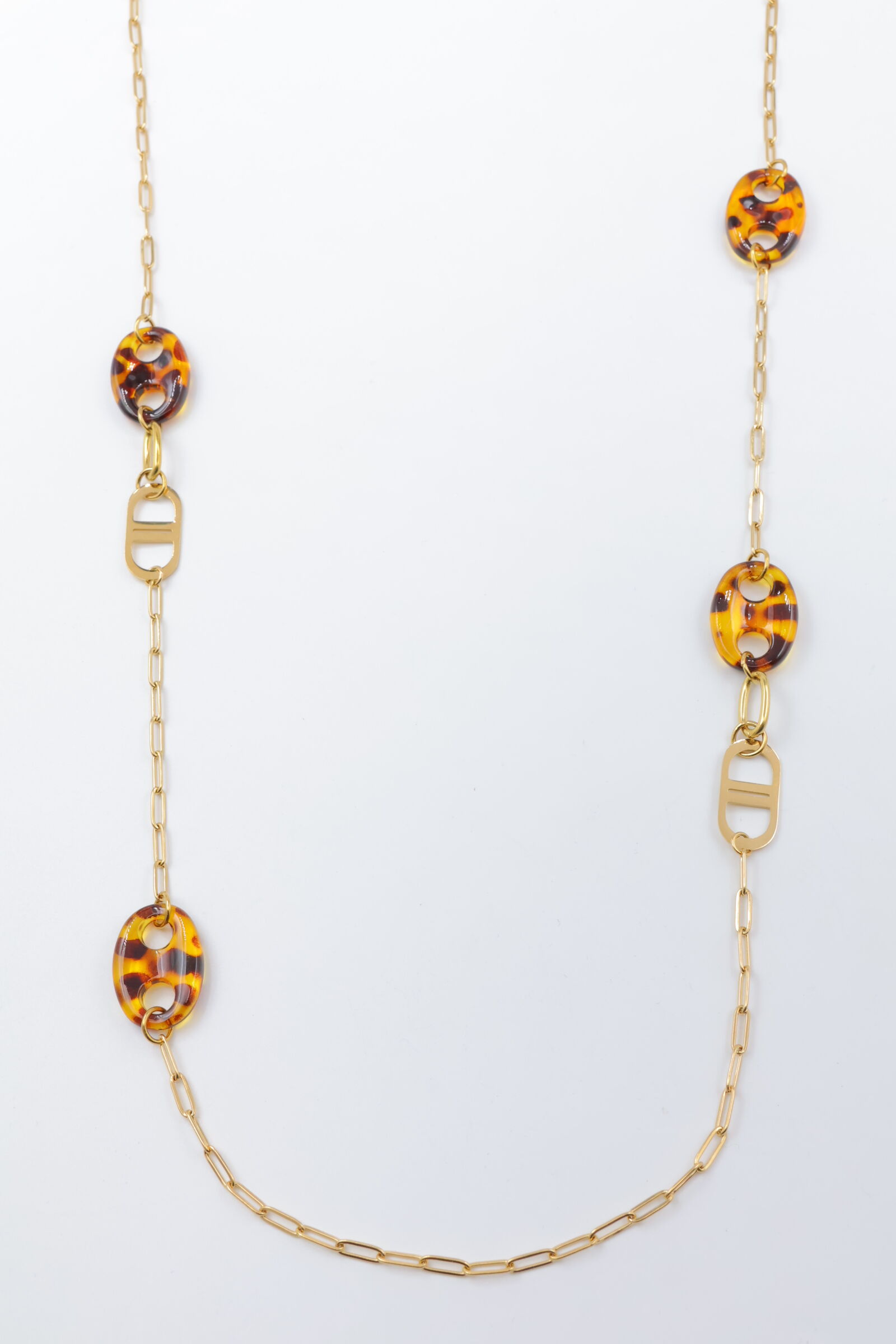 Collana in acciaio inossidabile - BL261