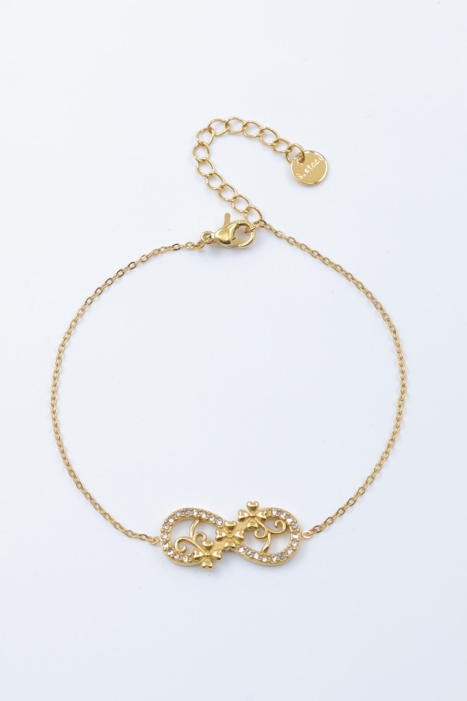 Bracciale in acciaio inossidabile - ZC9A