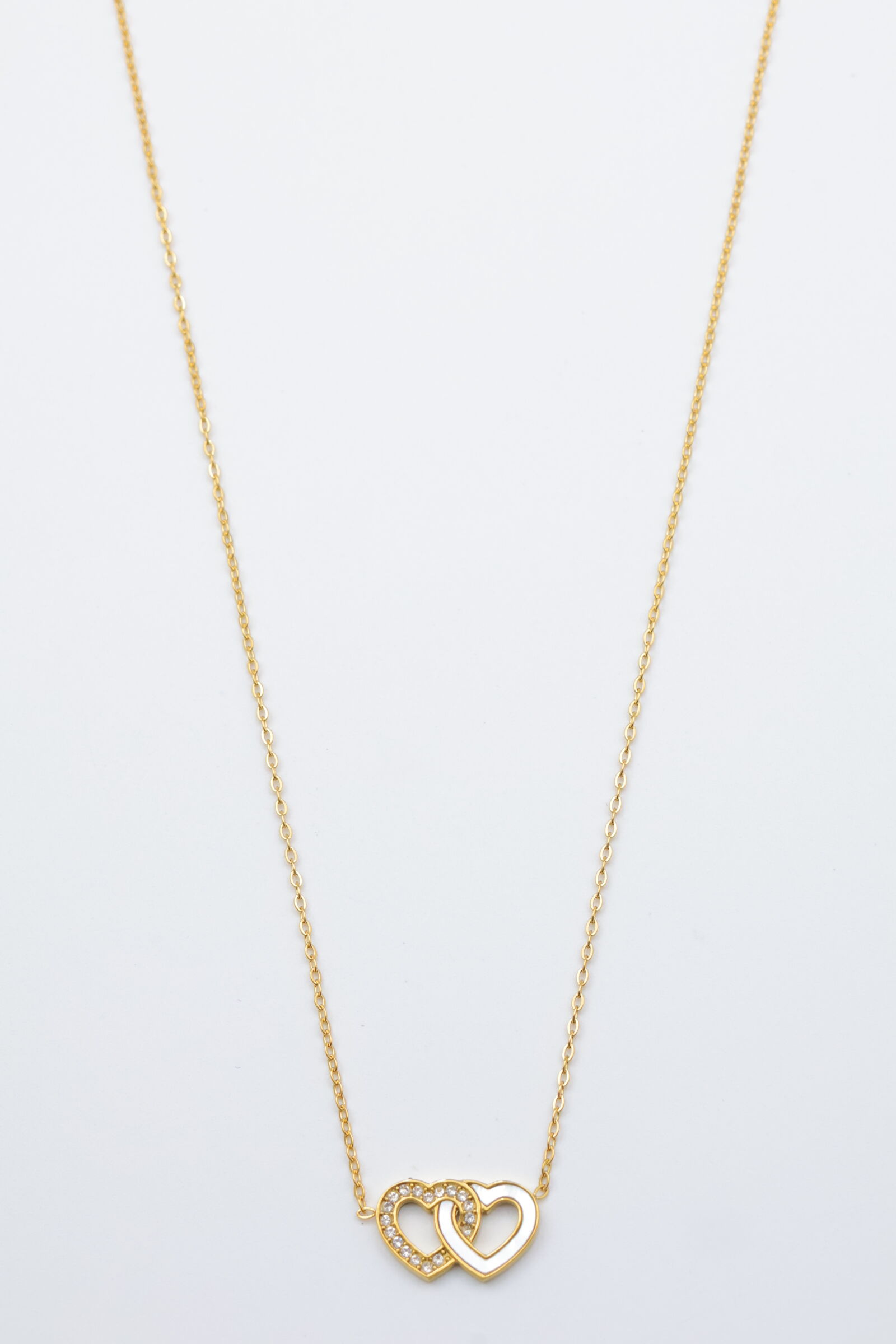 Collana in acciaio inossidabile - ZC19