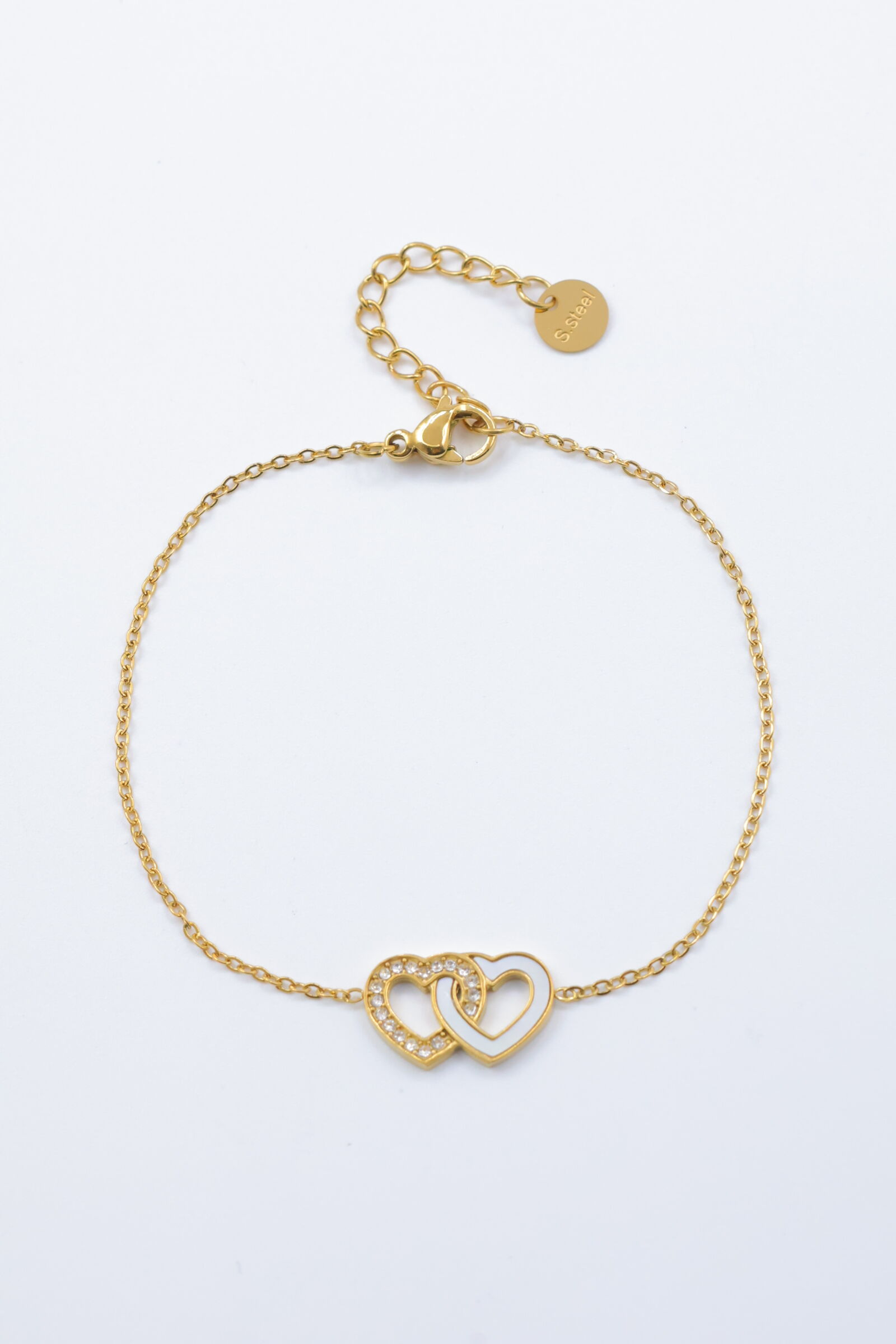 Bracciale in acciaio inossidabile - ZC19A