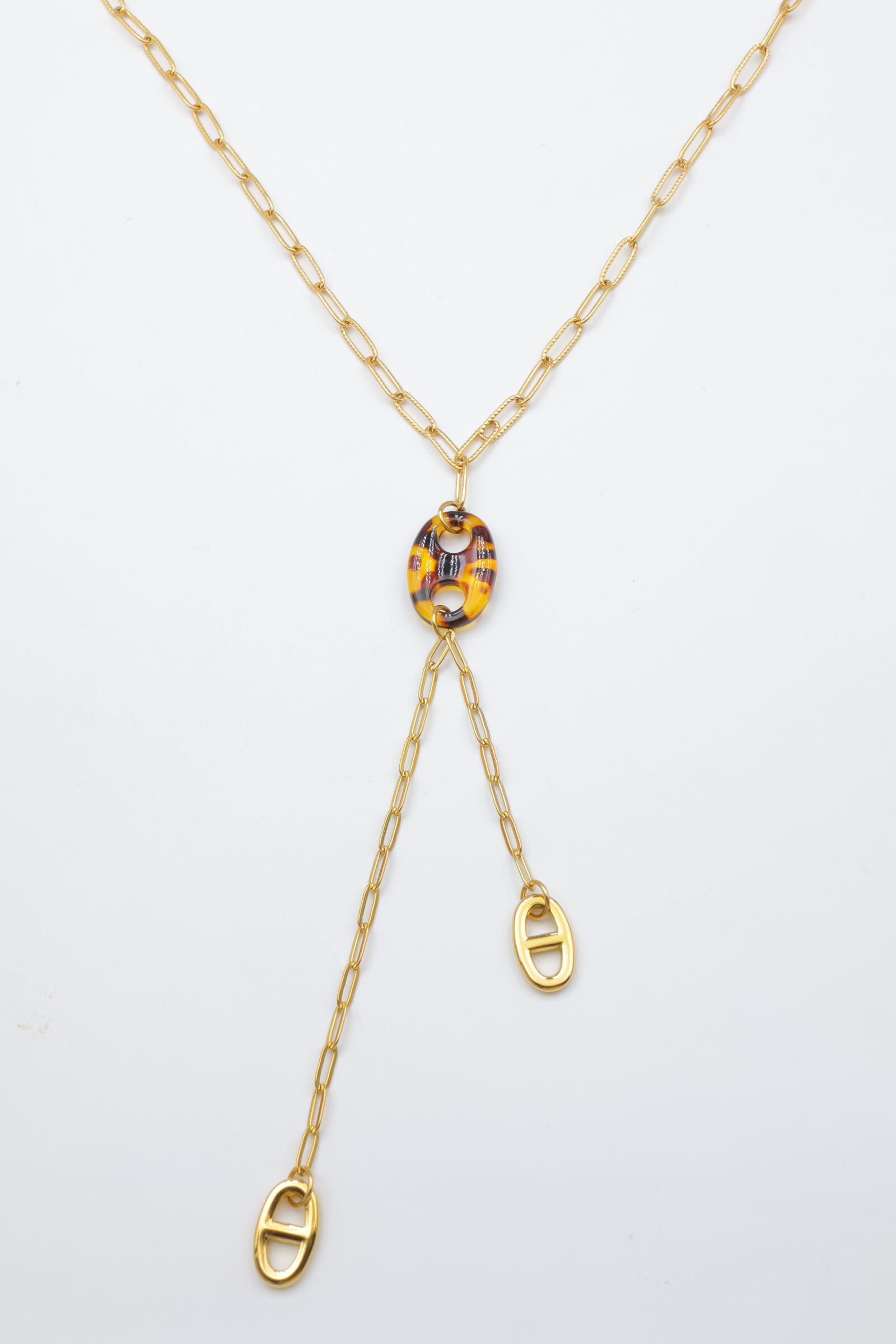 Collana in acciaio inossidabile - BL263