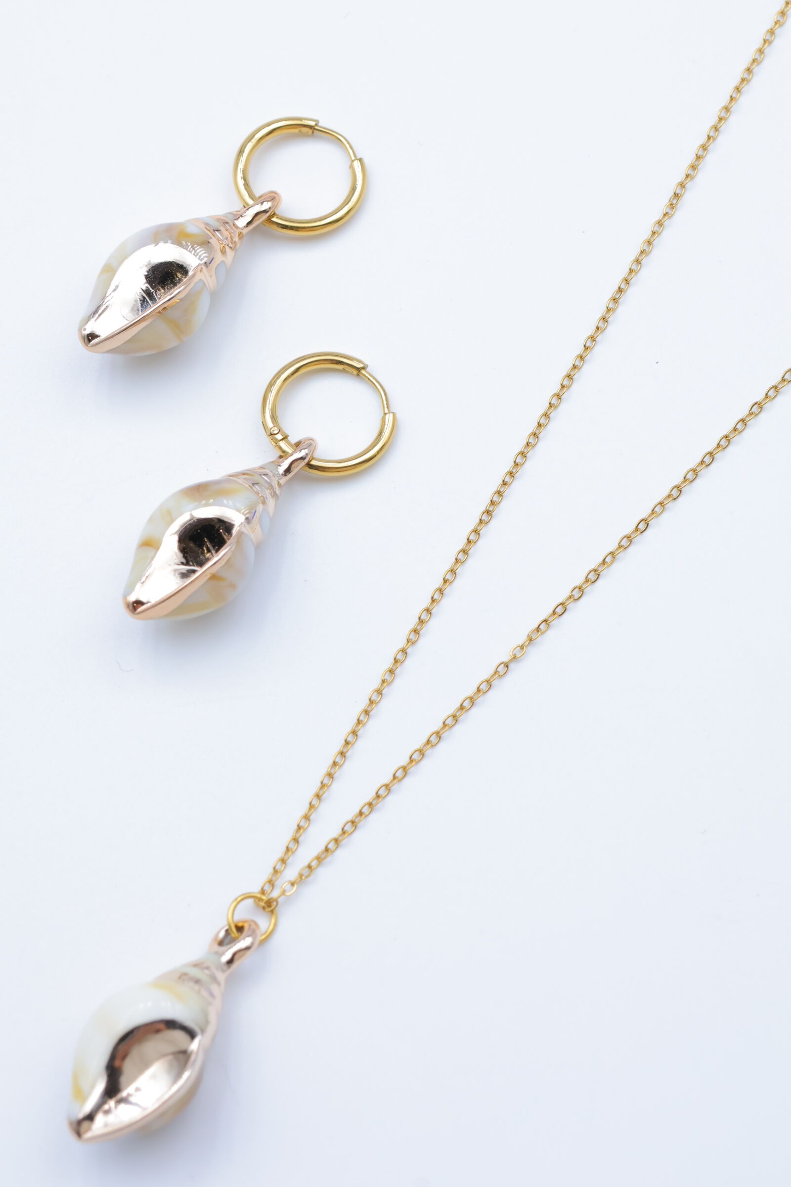 Set di gioielli in acciaio inossidabile - BL235E