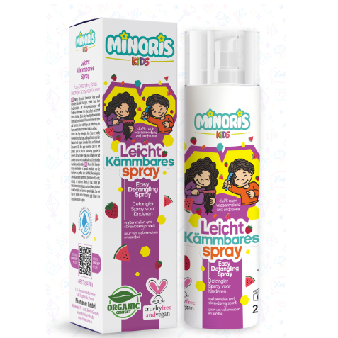 Spray districante Minoris Kids Easy 200ml