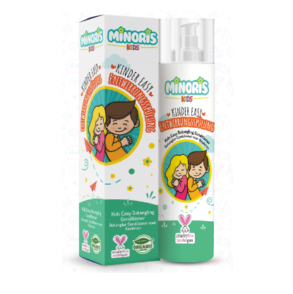 Minoris Kids Balsamo districante per capelli 200 ml