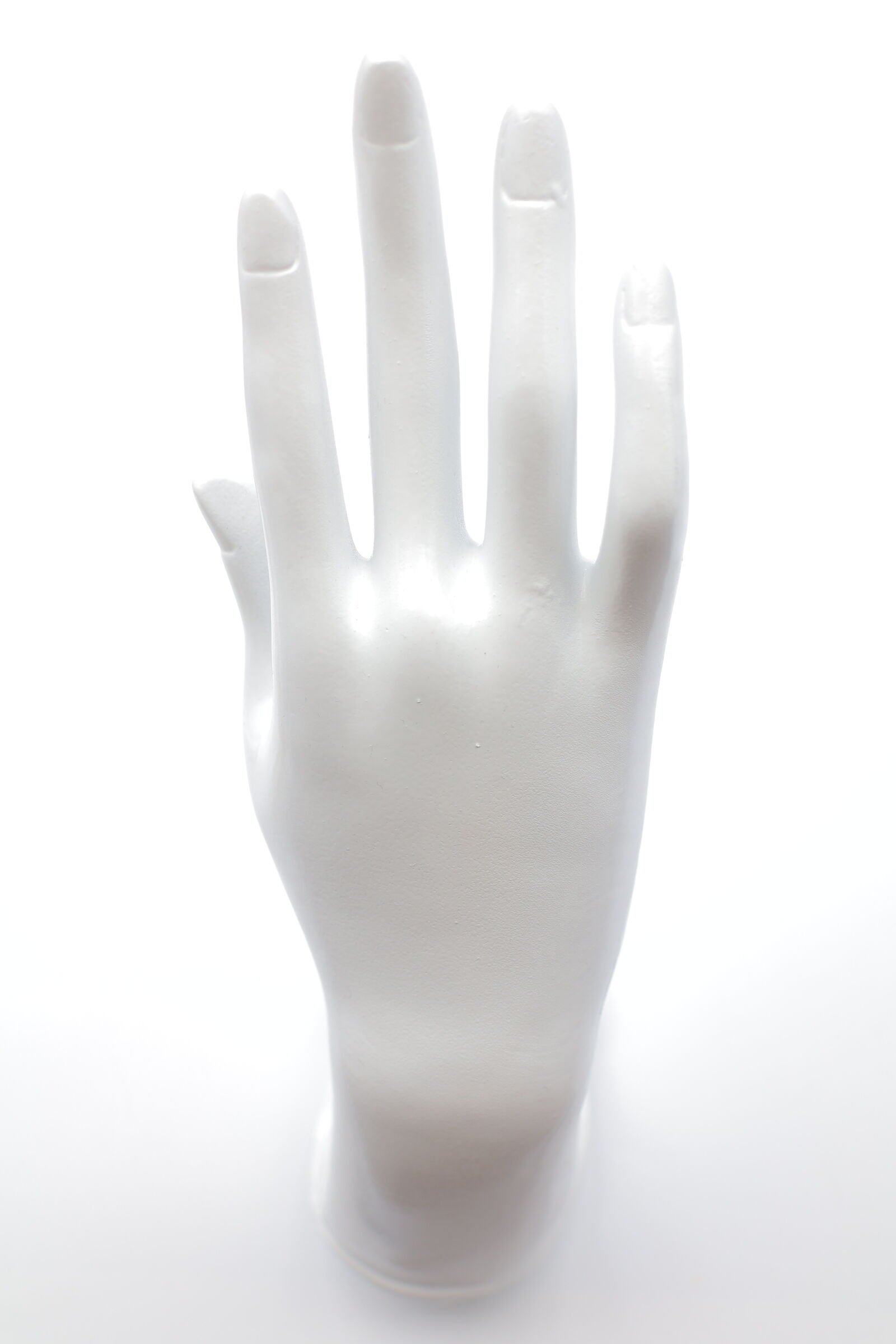 Handlicher Präsentationsständer aus Kunstharz - PRT37