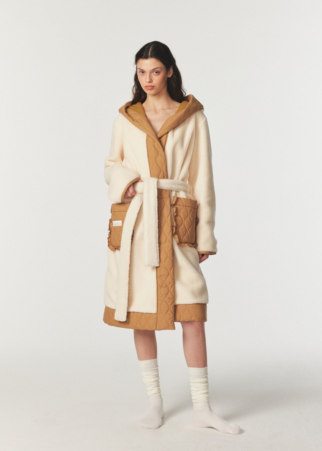 PIXIE & PEACH Cindy Borg Robe