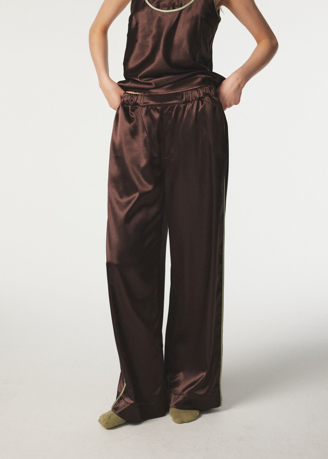 PIXIE & PEACH Mix & Match Satinhose