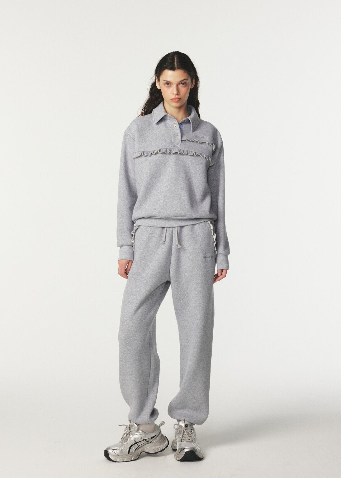 Felpa polo Serena PIXIE & PEACH